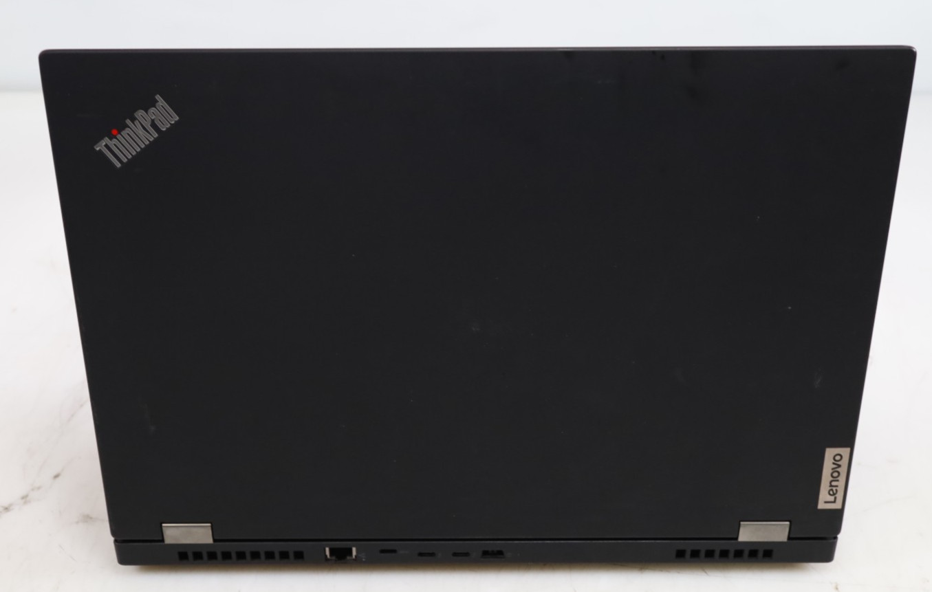 Lenovo ThinkPad P15 G1 15.6″ i7-10850H 16GB DDR4 256GB SSD QUADRO T1000 No OS