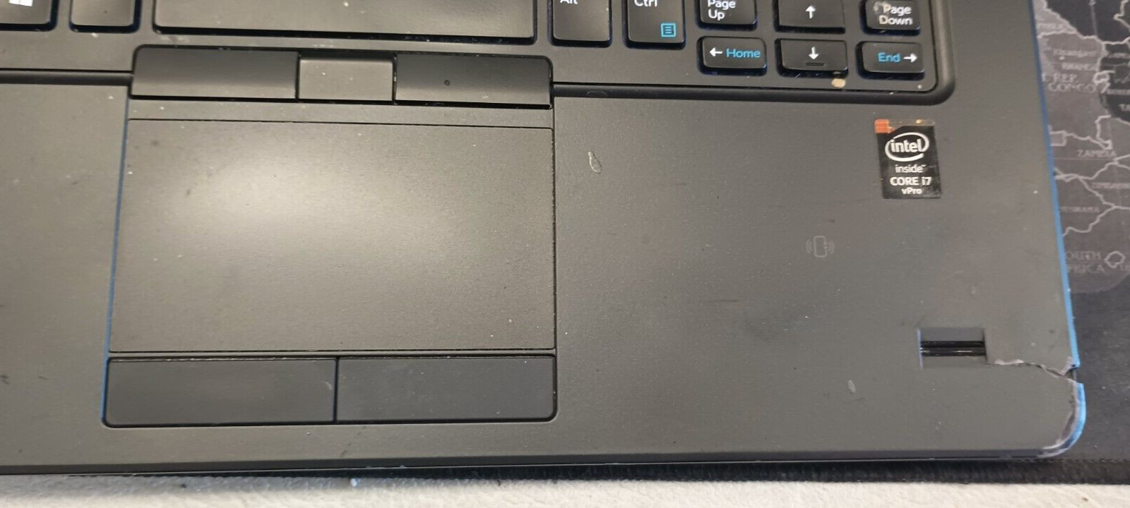 Latitude E7450 w/charger.i7 5th gen.8GB.120GB SSD.14″FHD.W11Pro.