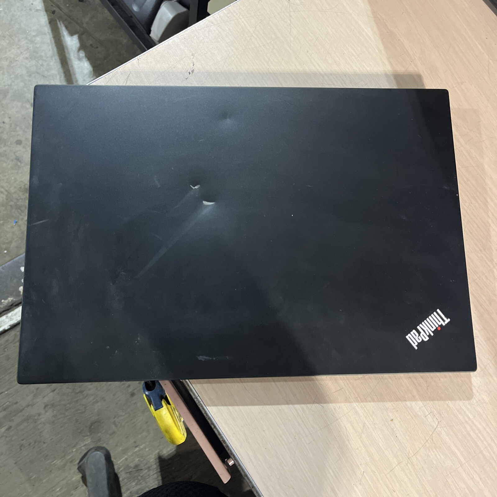 THINKPAD LENOVO E580 INTEL CORE I5-7200U 8GB RAM NO HD