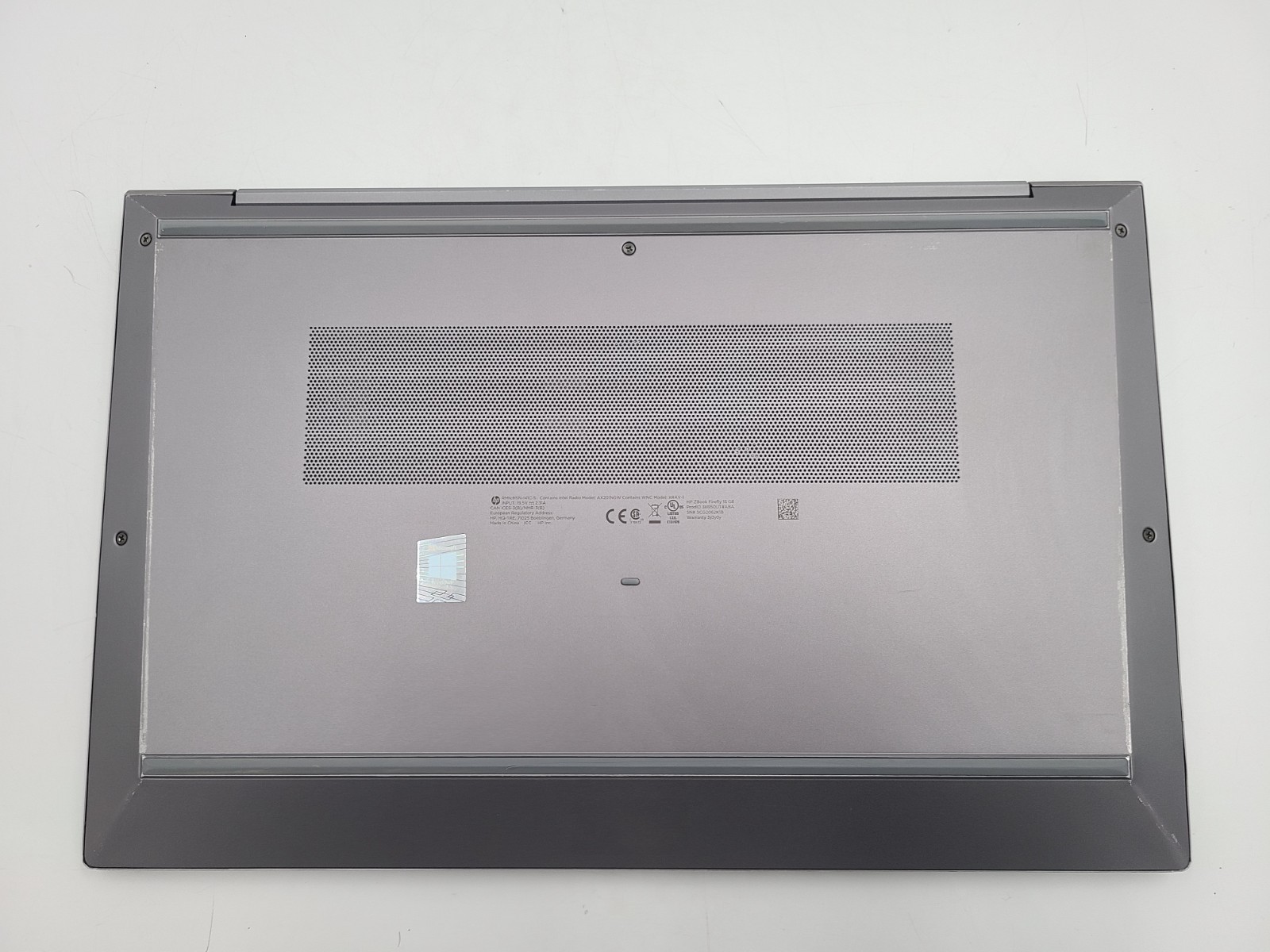 HP zBook Firefly 15 G8 i7-1165G7 2.80GHz 16GB Ram 512GB SSD Win 11 Pro w/Charger