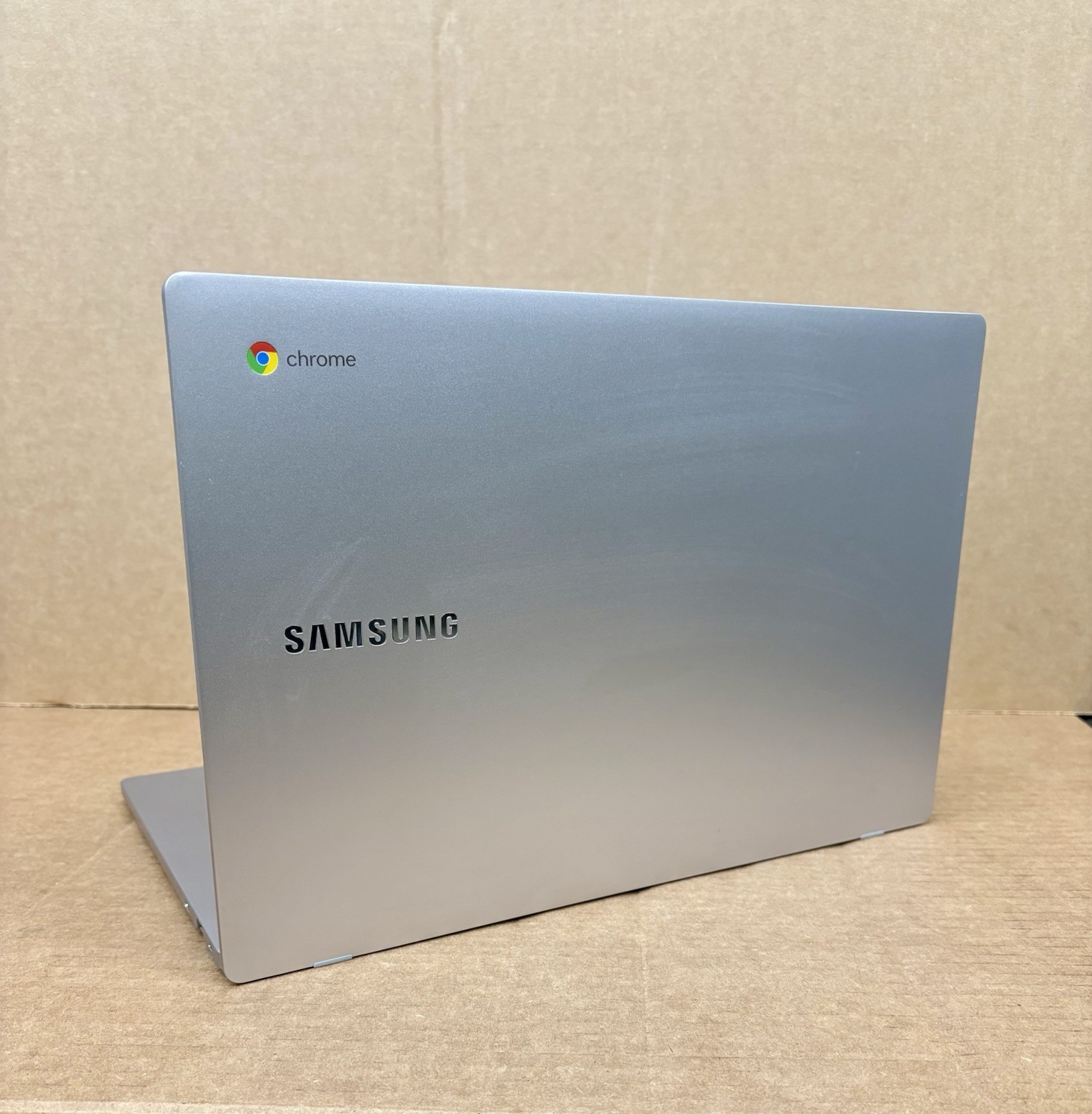 Samsung Chromebook 4 15.6 FHD N4000 4GB 64GB XE350XBA-K02US