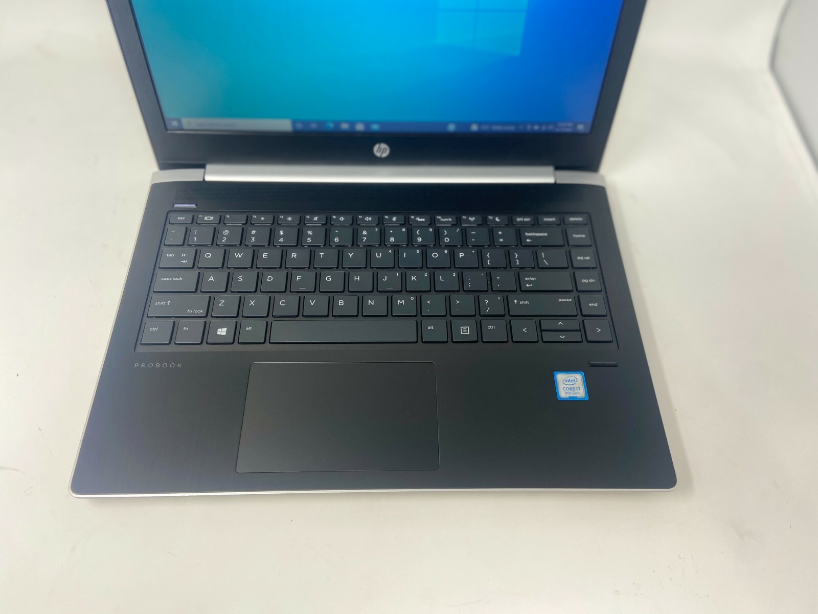 HP Probook 430 G5 Core 8th Gen i7-8550u 1.8GHz 16GB 256GB SSD FHD Win 10 Laptop