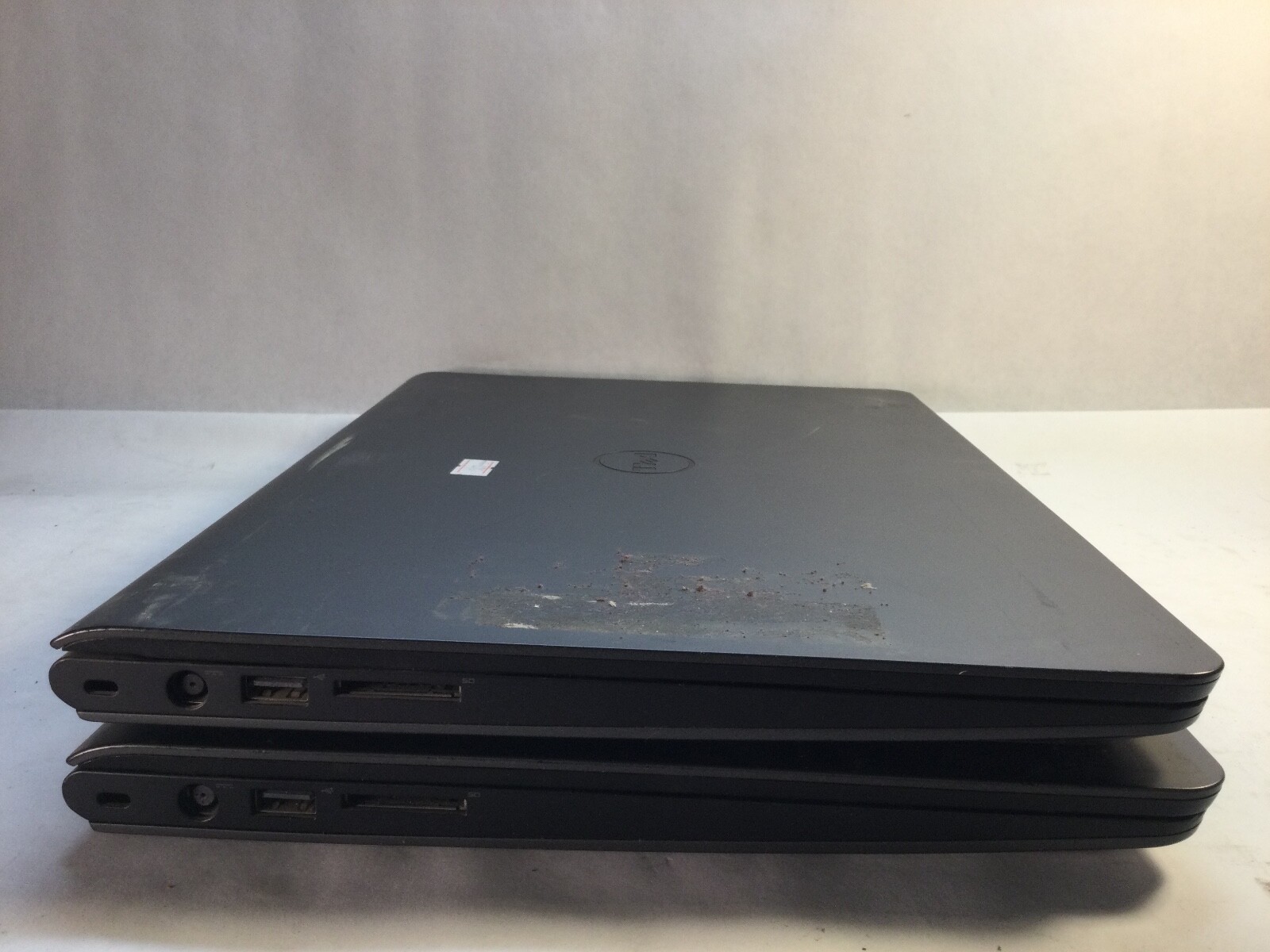 LOT OF 2- Dell Latitude 3450 14″ Laptop Intel Core i3 4th Gen. *Read* -MZ