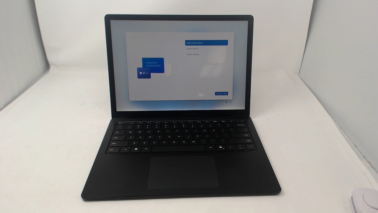 Surface Laptop 6 model 2033 13.5″ Core Ultra 5 135H 16GB 256SSD 1504p 11Pro