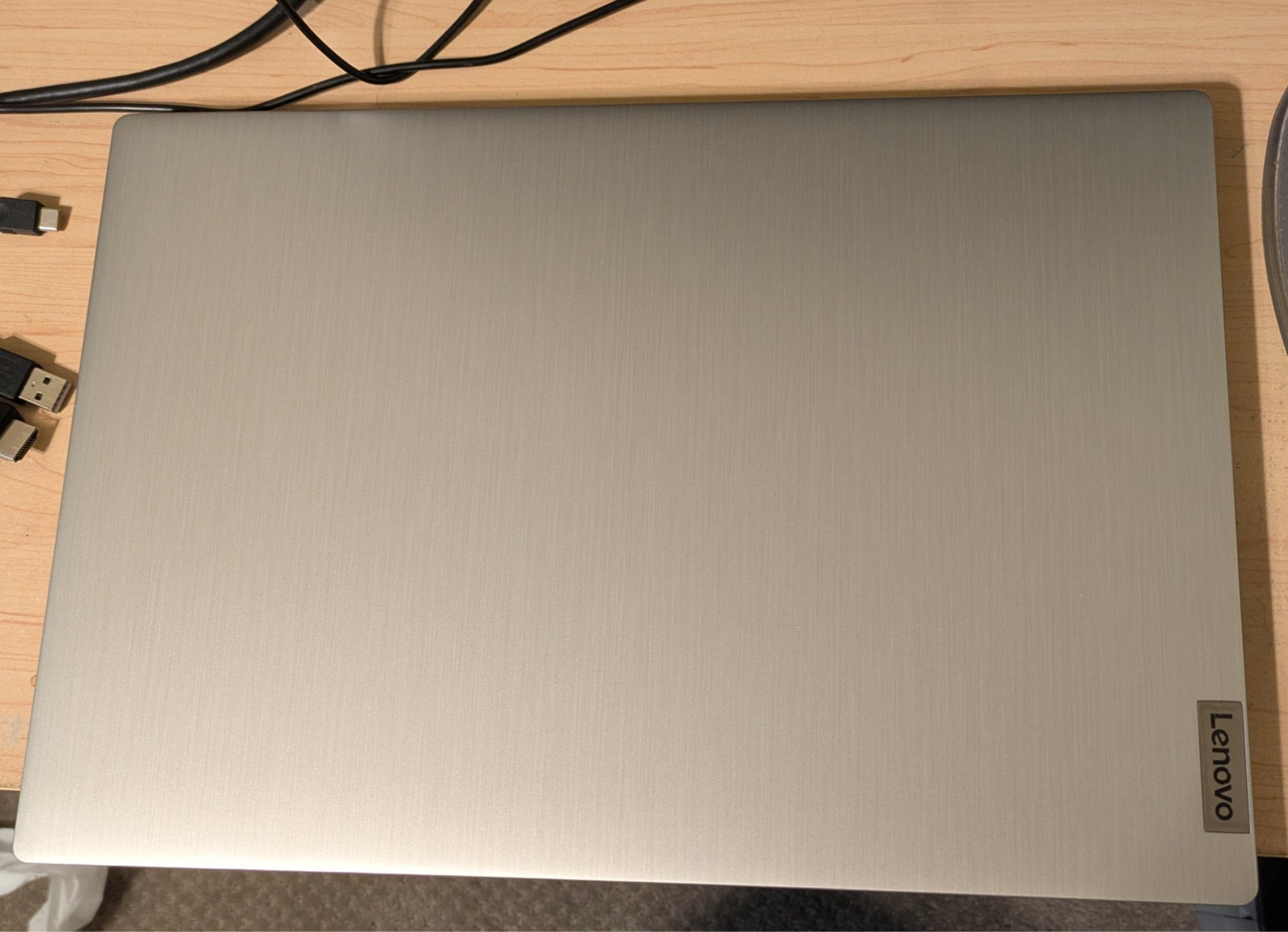 Lenovo IdeaPad 3 15IIL05 15.6 inch (256GB, Intel Core i3 10 th Gen., 1.2GHz,…