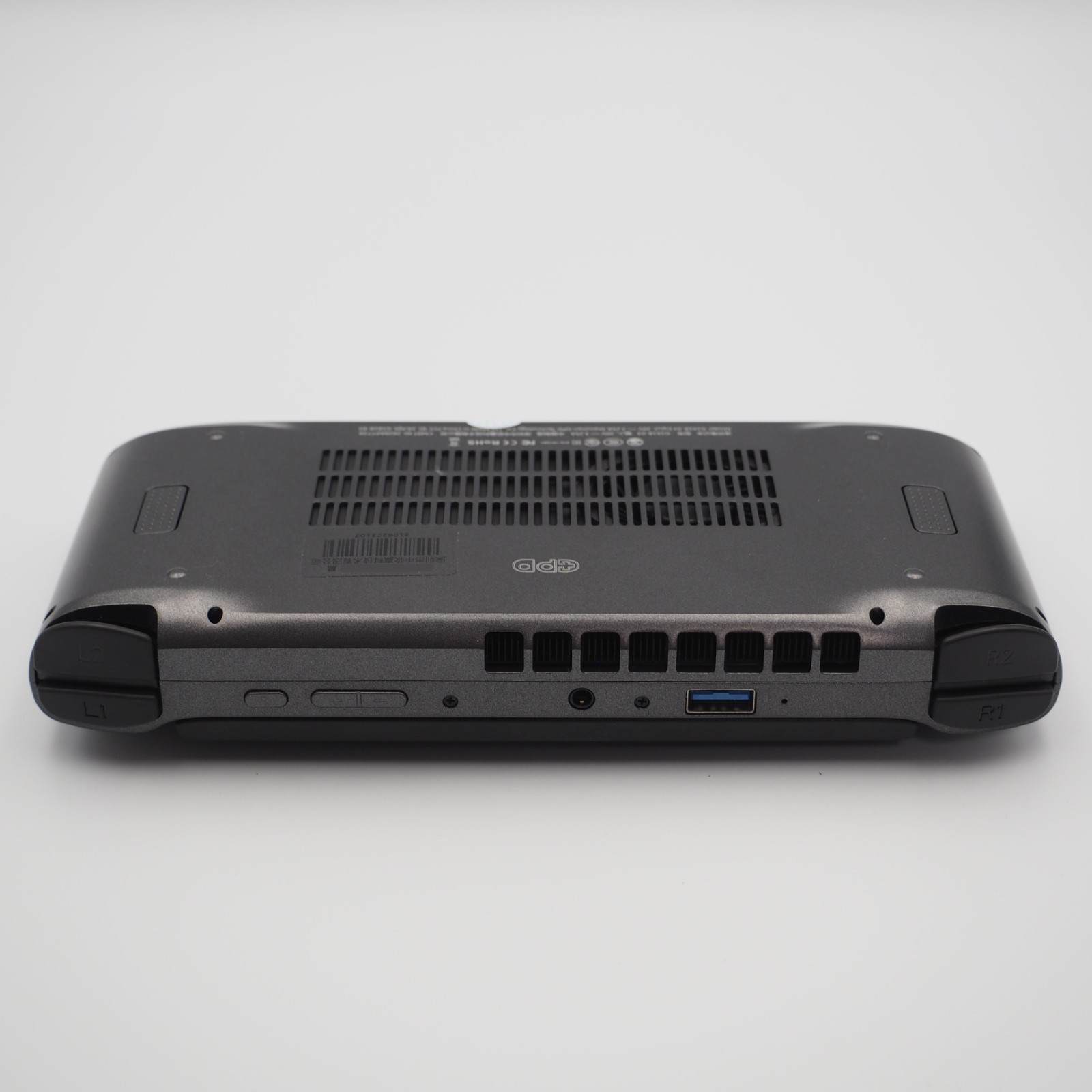 [EXC] GPD WIN 3 Black Core i7-1165G7 16GB/1TB SSD 5.5″ Mobile Gaming PC Tested
