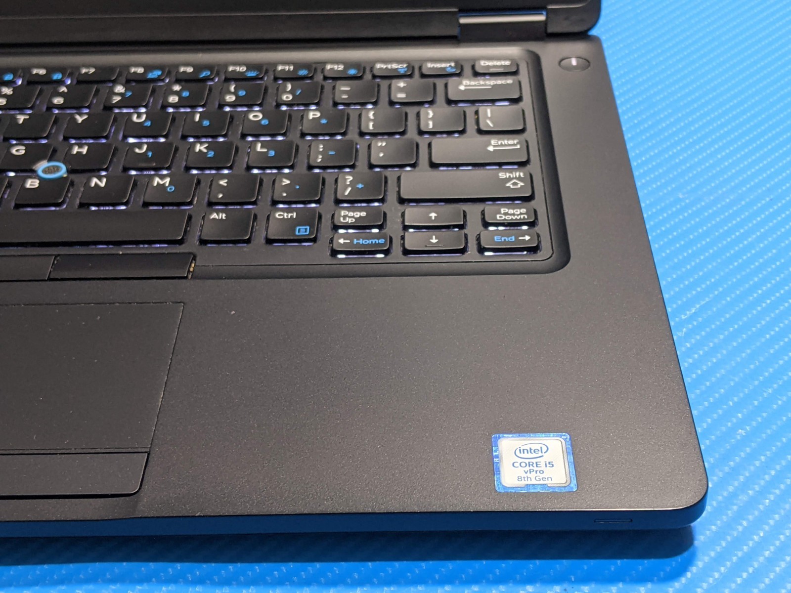 Dell Latitude 5490 14″ FHD Intel Core i5-8365U 1.6GHz 8GB 256GB SSD Win11Pro +PA