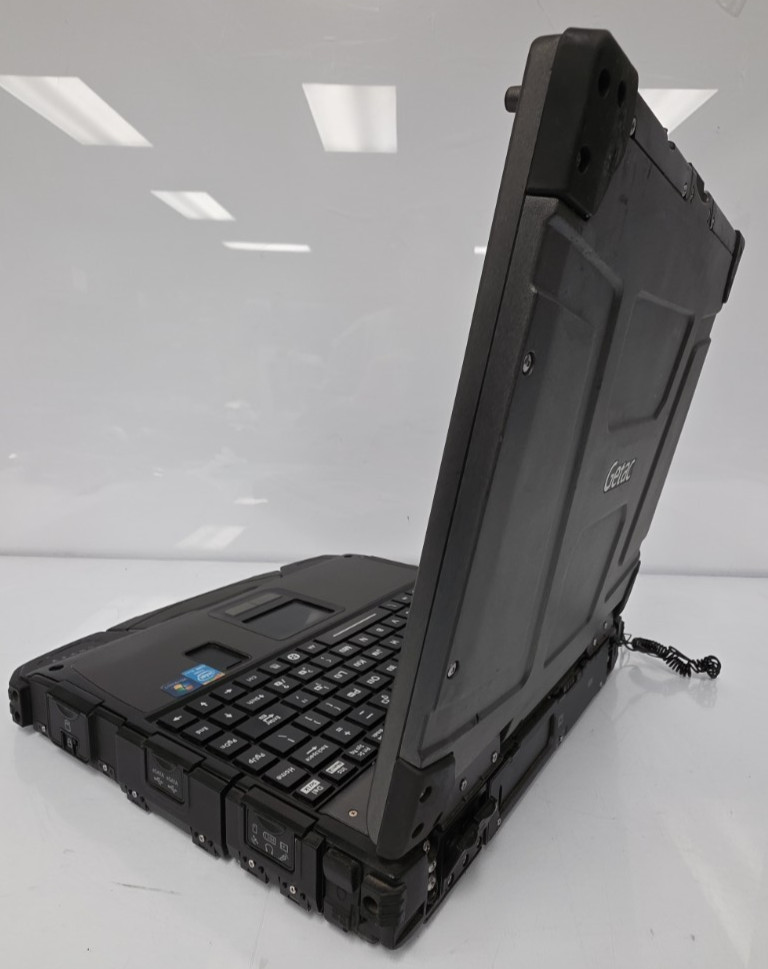 Getac B300 G5| Touch| Intel Core i5-4300U| 4GB RAM| 128GB SSD| 12,829 Hours