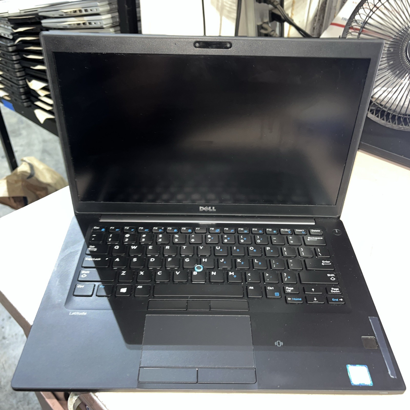 DELL LATITUDE 7480 INTEL CORE I7-7600U 8GB RAM NO HD “