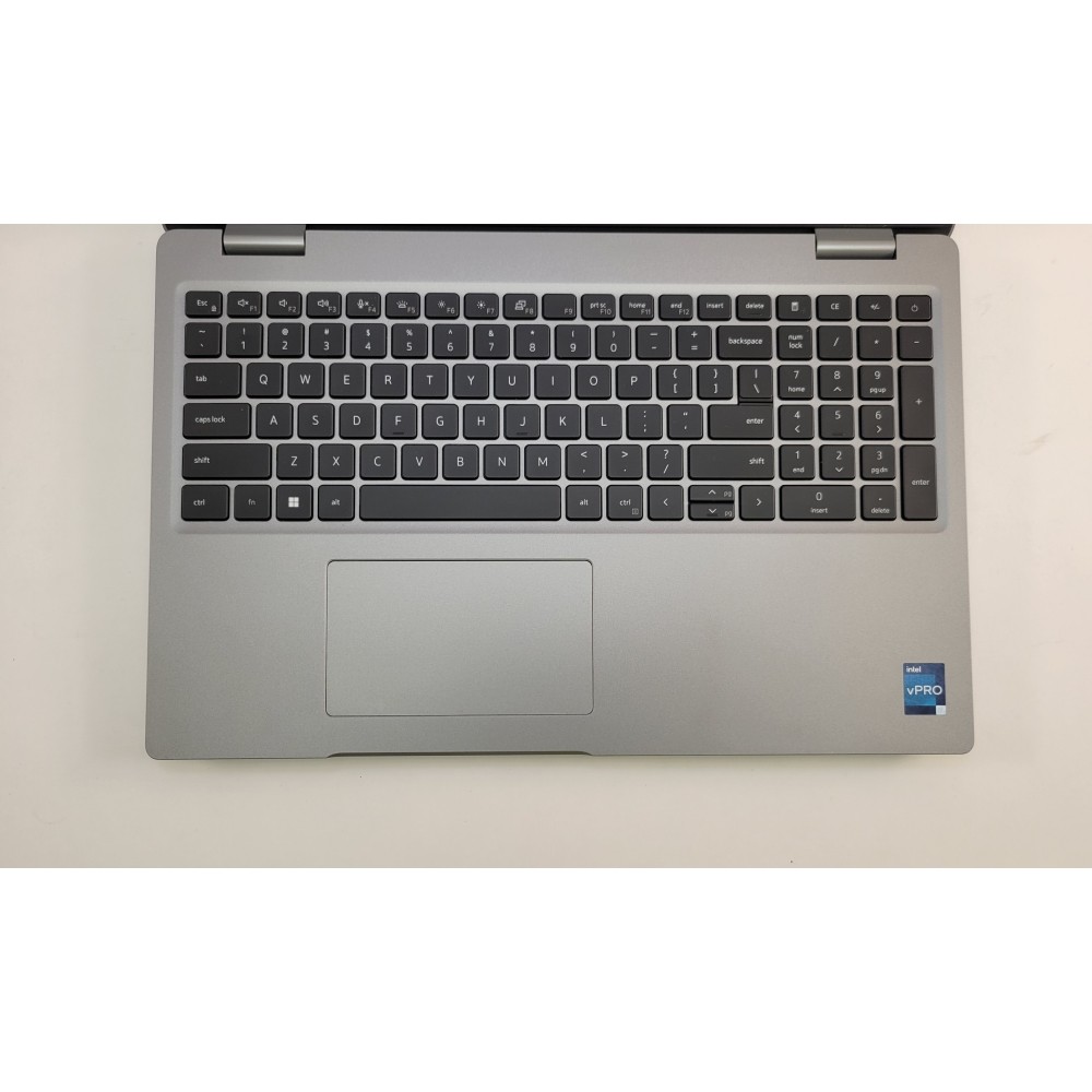 Dell Latitude 5531 15.4″, i7-12800H -16GB DDR5- 512GB SSD