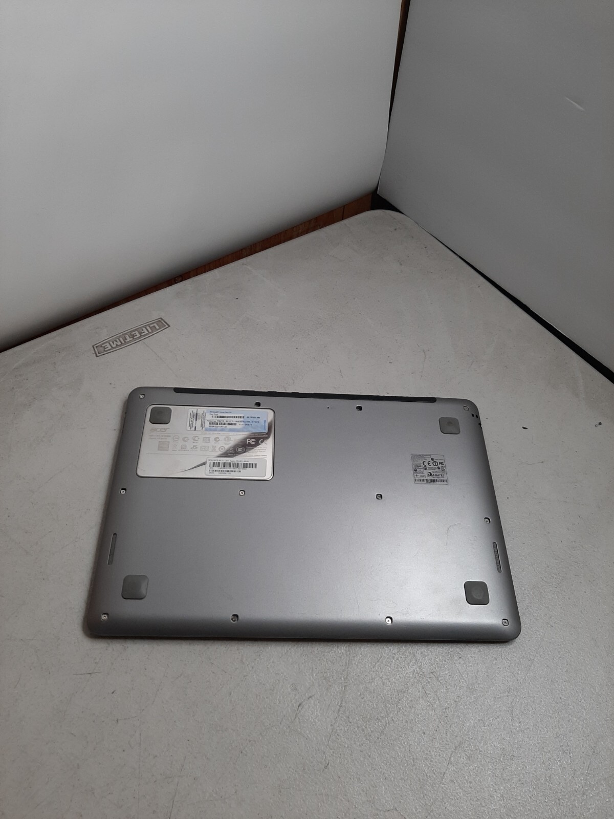 Acer Aspire S3 i5-2467M 1.60Ghz 4GB RAM 256GB SSD Win10 READ #97