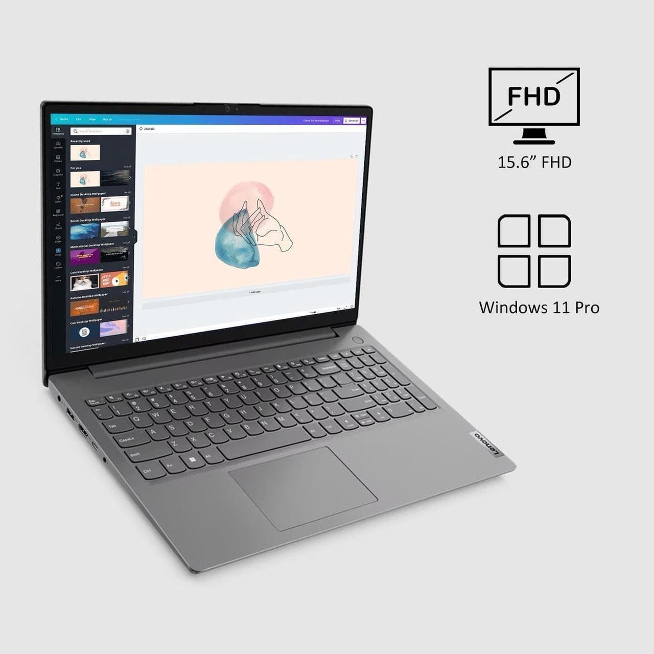 New Lenovo V15 G4 15.6″ FHD Intel Core i5-13420H Up 40GB + 4TB SSD Win 11Pro