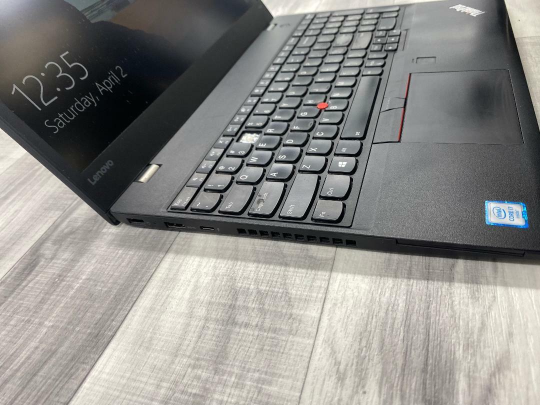 Lenovo ThinkPad P51S 15.6″ Core i7-6500U 256GB SSD 8GB RAM Quadro M520 Win10 Pro