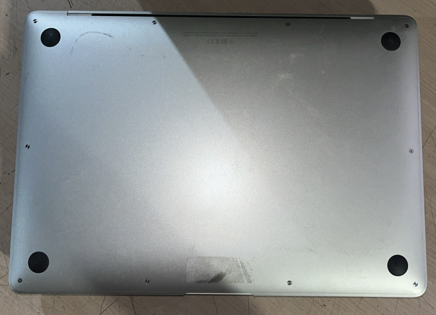 APPLE MACBOOK AIR 13″ SCISSOR, 2020 CORE I3-1000NG4 1.1GHZ 8GB RAM 256SSD