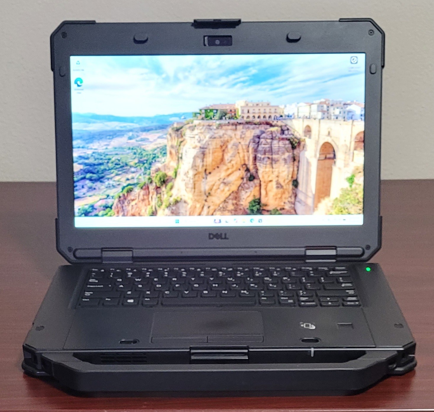 Dell Latitude 5420 Rugged 14″ Touch Intel i5-8350U 1.70GHz 16GB 512GB SSD Win 11