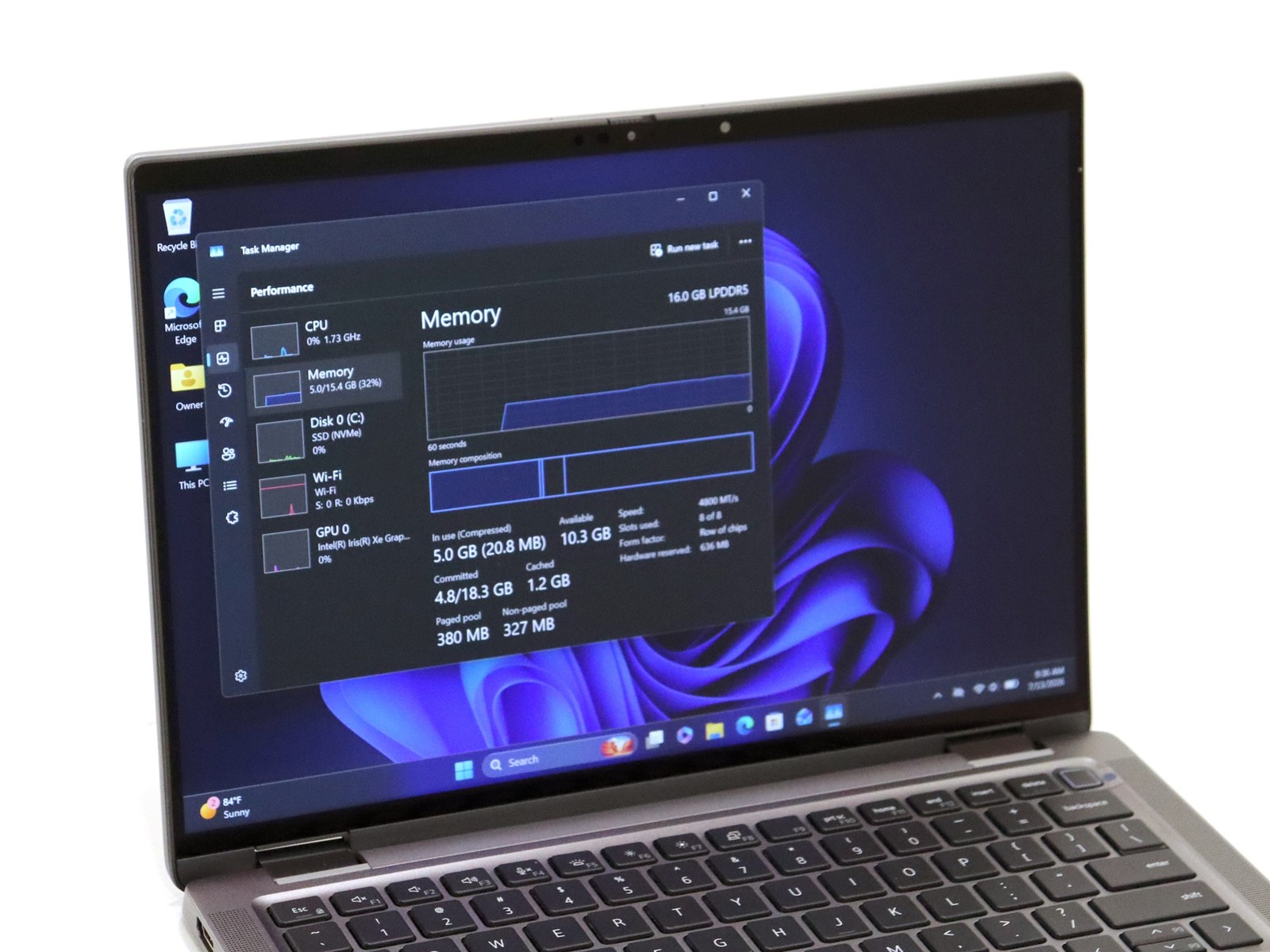 Dell Latitude 7440 14.0″ Touch i7-1365U 16GB 512GB NVMe W11P + ProSupport Plus