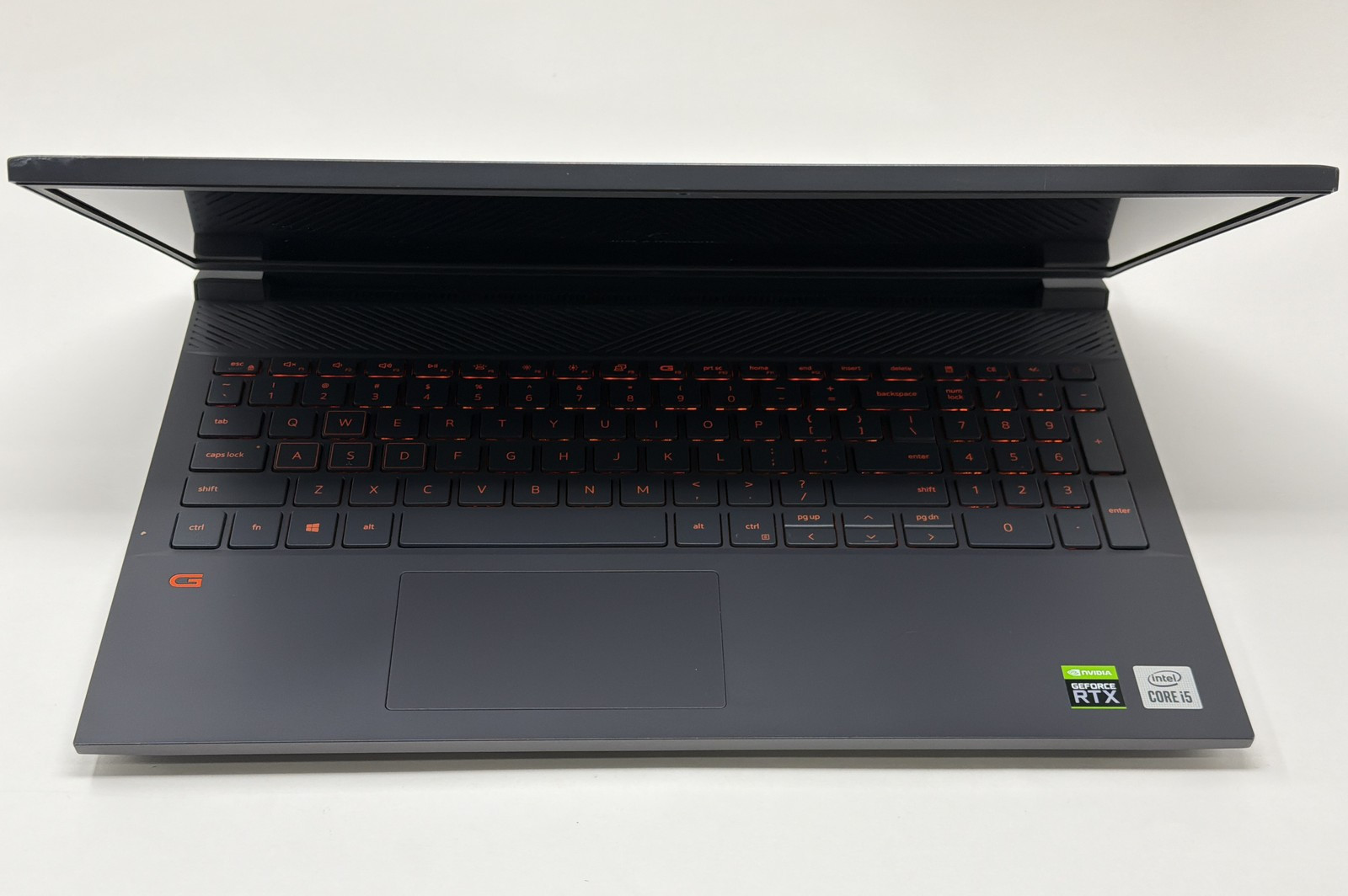 Dell G15 5510 Intel Core i5 2.5GHz 8GB RAM 512GB SSD 4GB GPU 15.6in Very Good