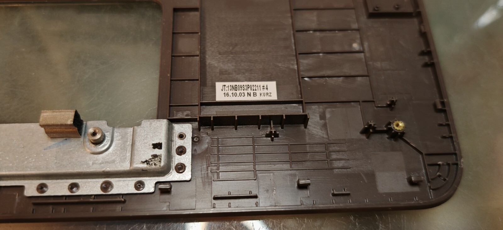 ASUS X556U R556U F556U R558 TOP BODY PALMREST 13N0-SGA0821 13NB09S2AP0321