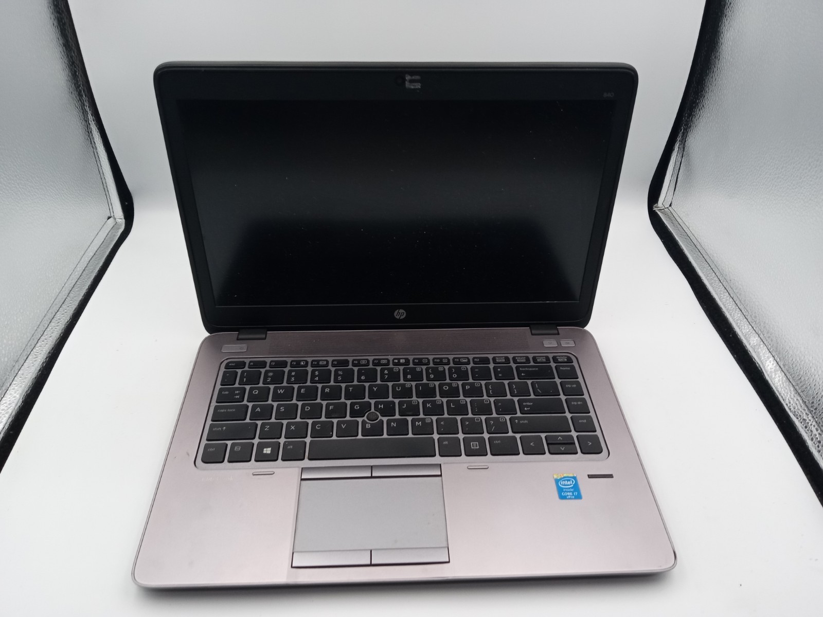 HP EliteBook 840 G2 14″ Laptop Intel Core i7 5th Gen – LIQUID DAMAGE – READ -RR