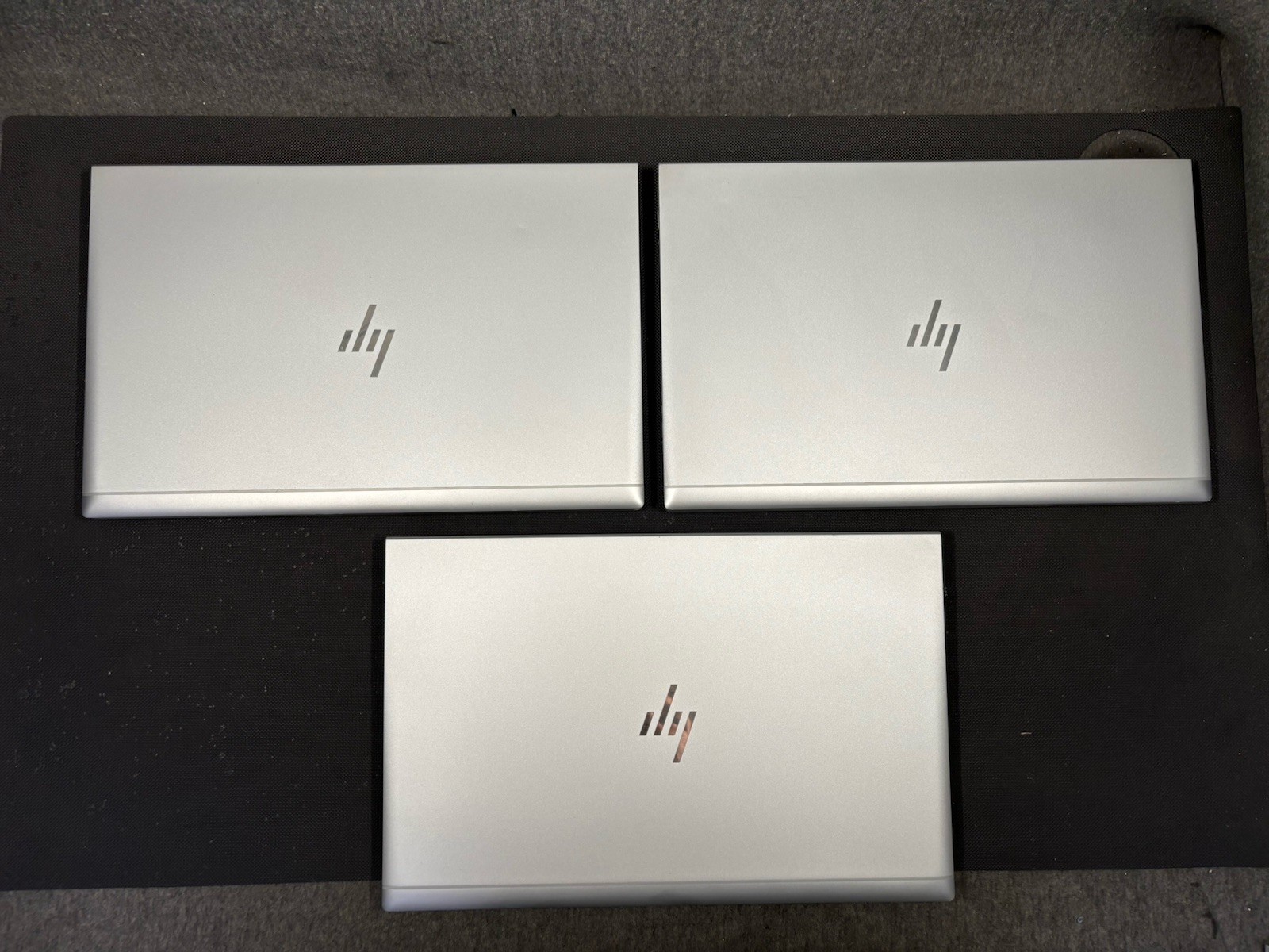 Lot of 3 HP EliteBook 850 G8 i5-1135G7 16GB RAM 256GB NVMe W11P J12199