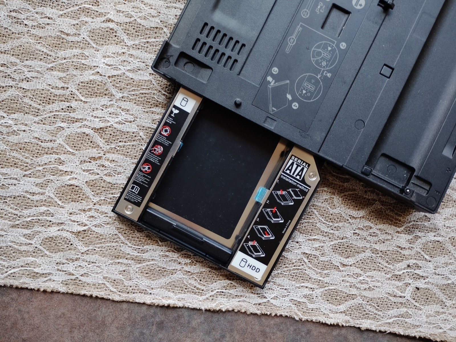 Lenovo ThinkPad X200 12.1in Read Description