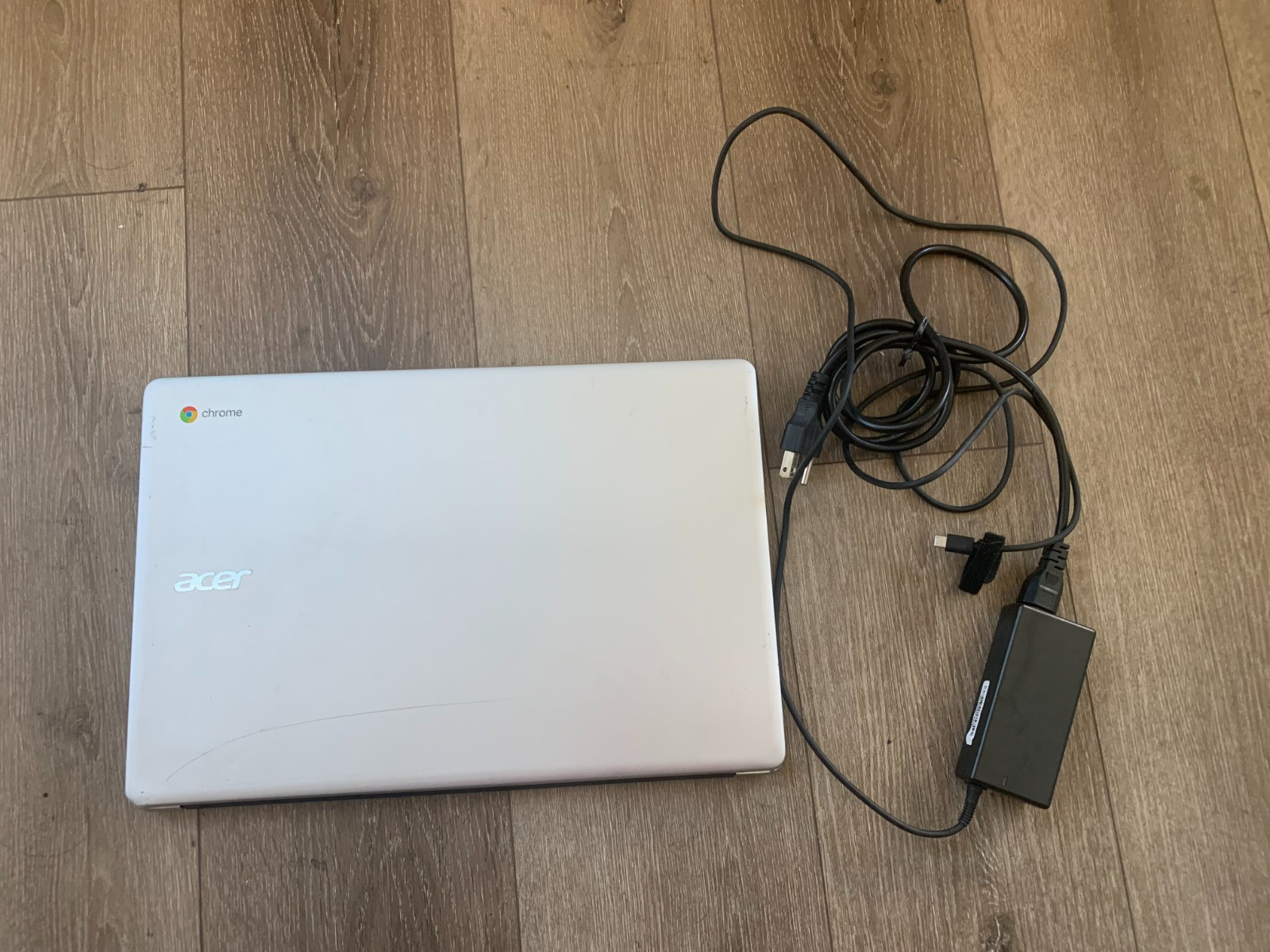 Acer Chromebook CB515-1HT-P39B 15.6″ Intel Pentium N4200 1.10GHz 4GB RAM 32GB