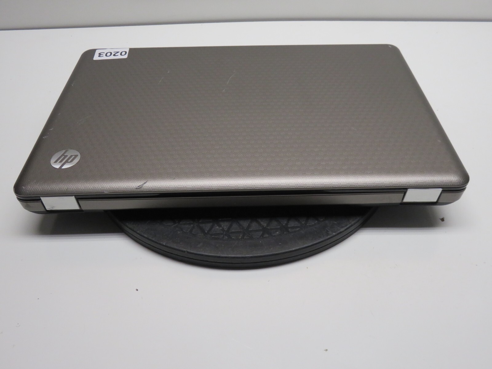 HP G62-465DX Laptop Intel Core i3-M370 4GB Ram No HDD or Battery