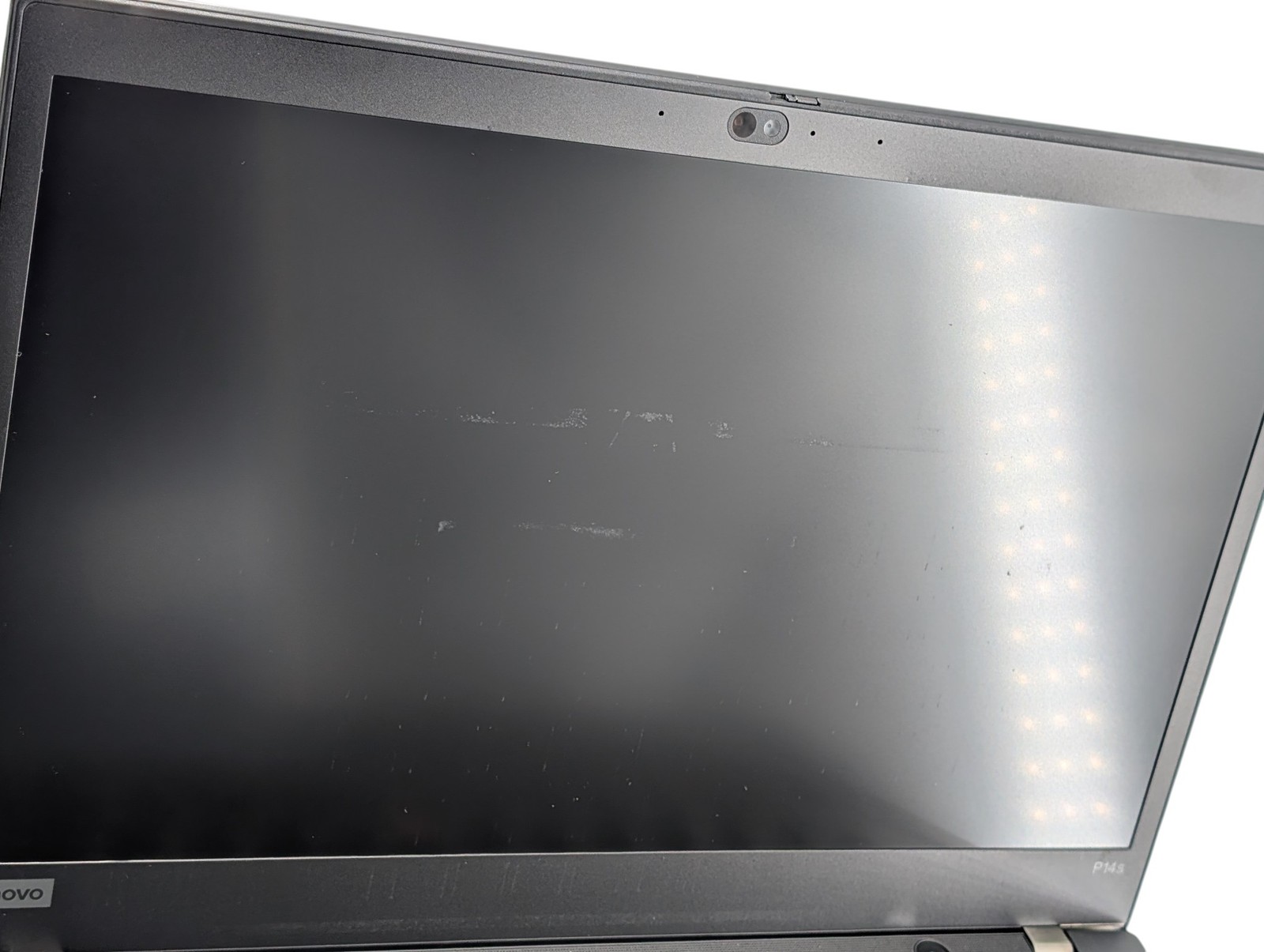 Lenovo ThinkPad P14s Gen 2 14″ i7-1165G7 2.8 GHZ 16GB RAM 512GB SSD – Grade D