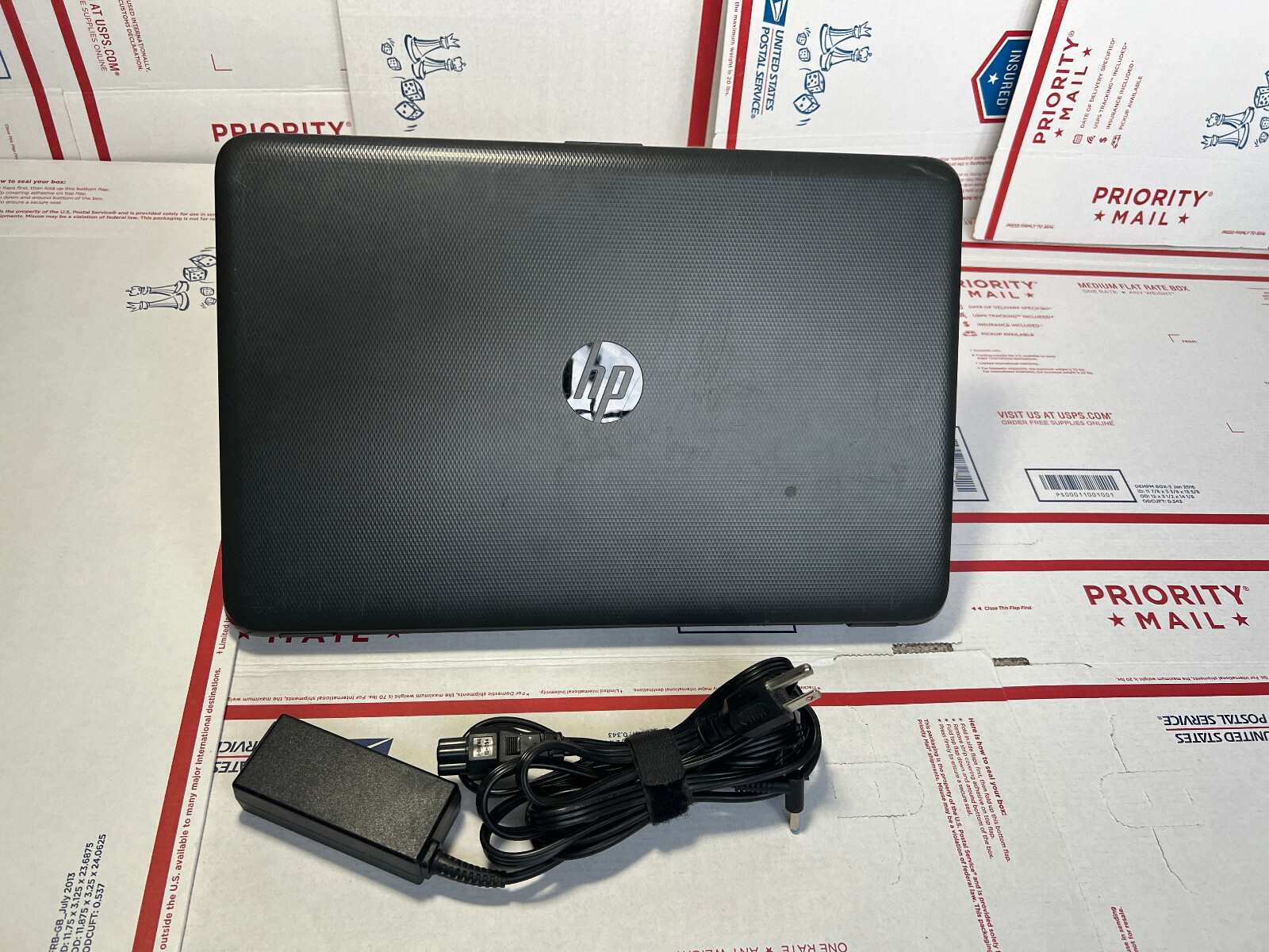 HP Notebook 250 G4 Intel Core i3-4005U 1.70GHz – 15.6″ – 8GB RAM – 500GB HDD