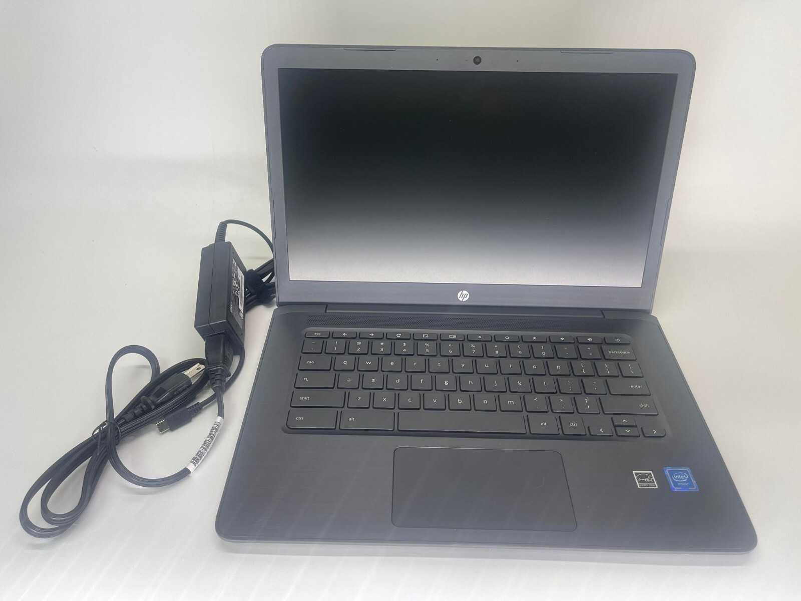 HP Chromebook 14 G5 -3NU63UT#ABA INTEL-N3350 ~4GB RAM, ~12 GB