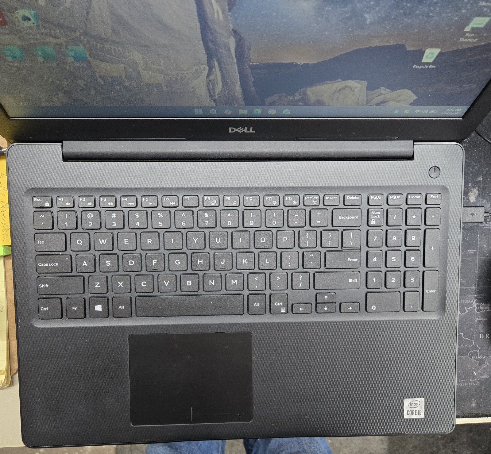 Dell Inspiron 15 3593 – Intel Core i5 10th Gen. 16GB RAM | 256GB SSD A+