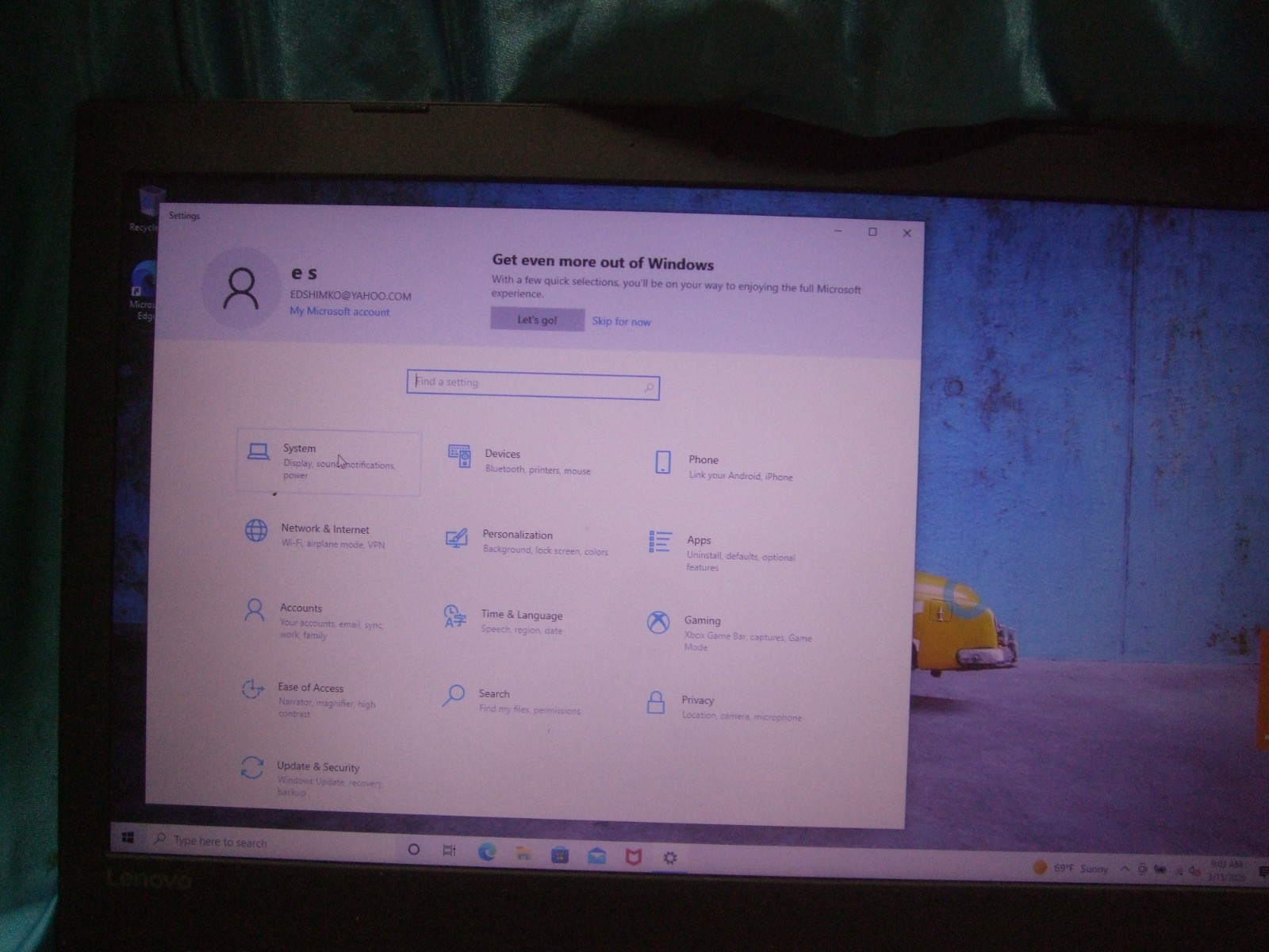 LENOVO IDEAPAD 330-17IKB | INTEL CORE I5-8250U | 1TB HDD | 8GB RAM | WIN10