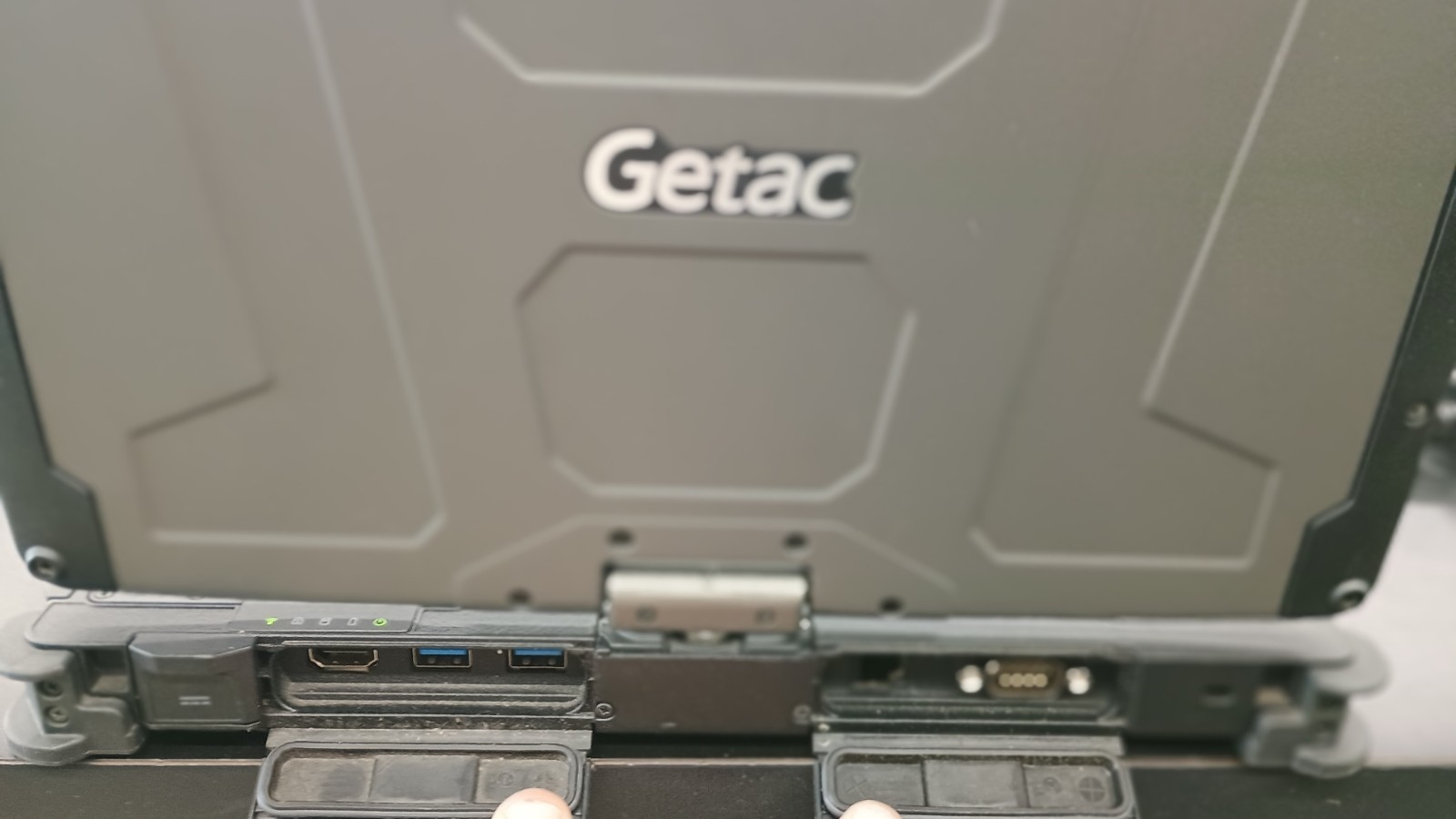 Getac V110G6 Quad Core i5-10210U 1.60GHz – 256GB SSD – 16GB – Win 11 Pro