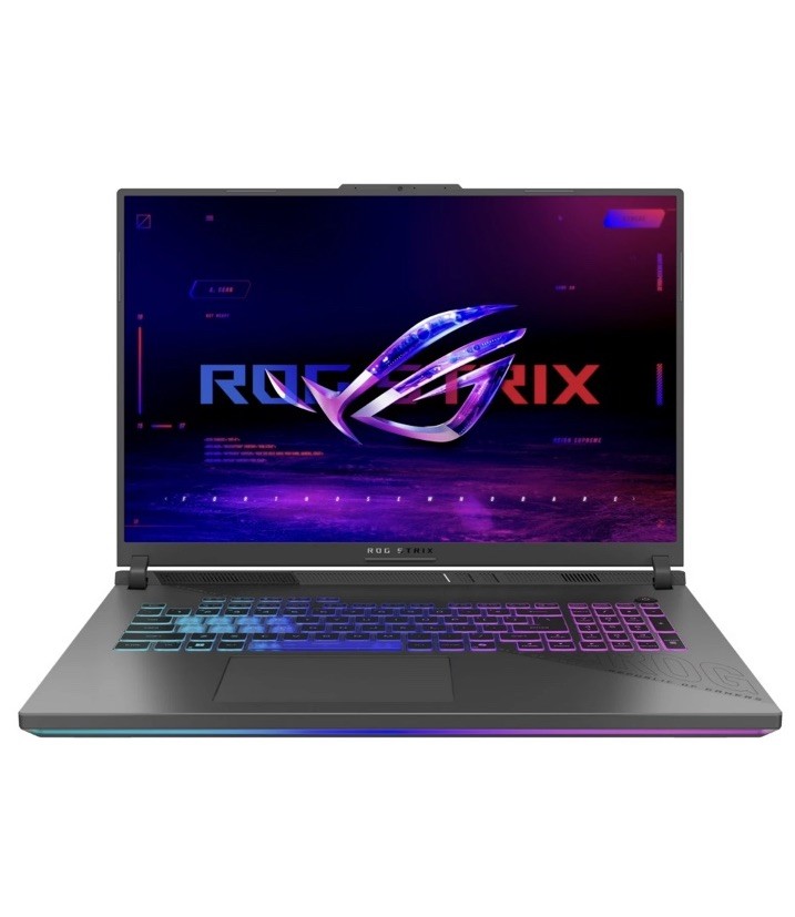 ASUS ROG Strix G814FP-WS96 18″ 64GB 4TB SSD Win 11 Home, GeForce RTX 5070