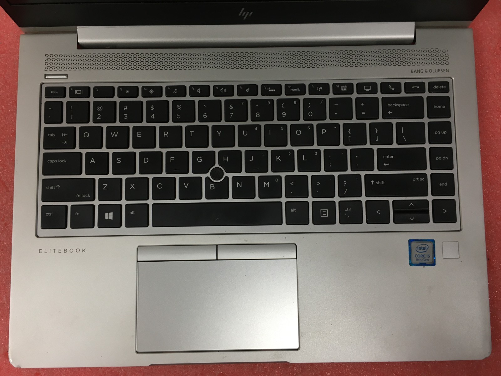 HP EliteBook 840 G6 14″ i5-8th 8GB RAM AS IS/No HDD/No OS/*BIOS* | C882