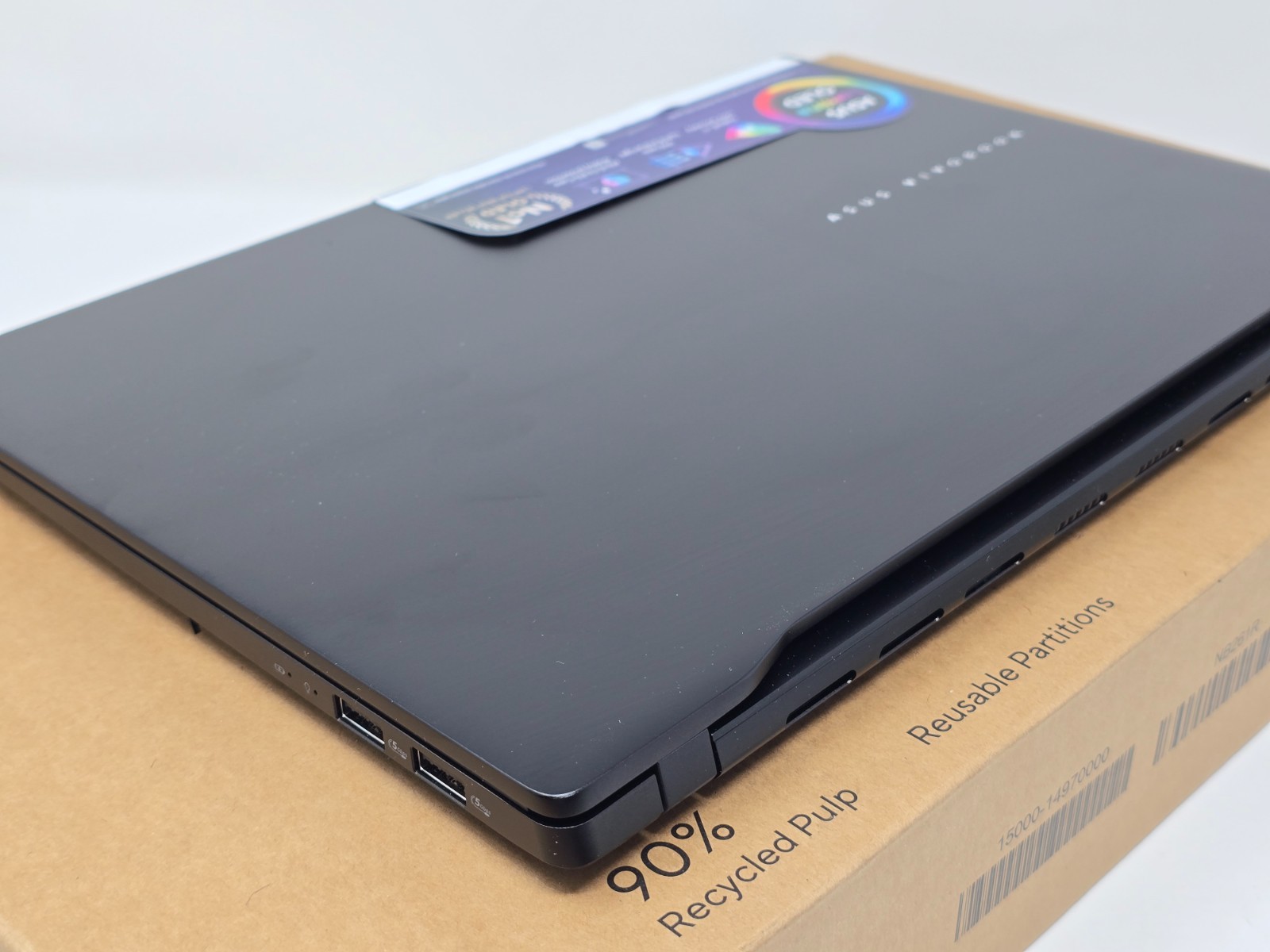 ASUS Vivobook S 14 OLED Intel Ultra 9 185H 16GB RAM 1TB SSD RGB S5406MA-AS96