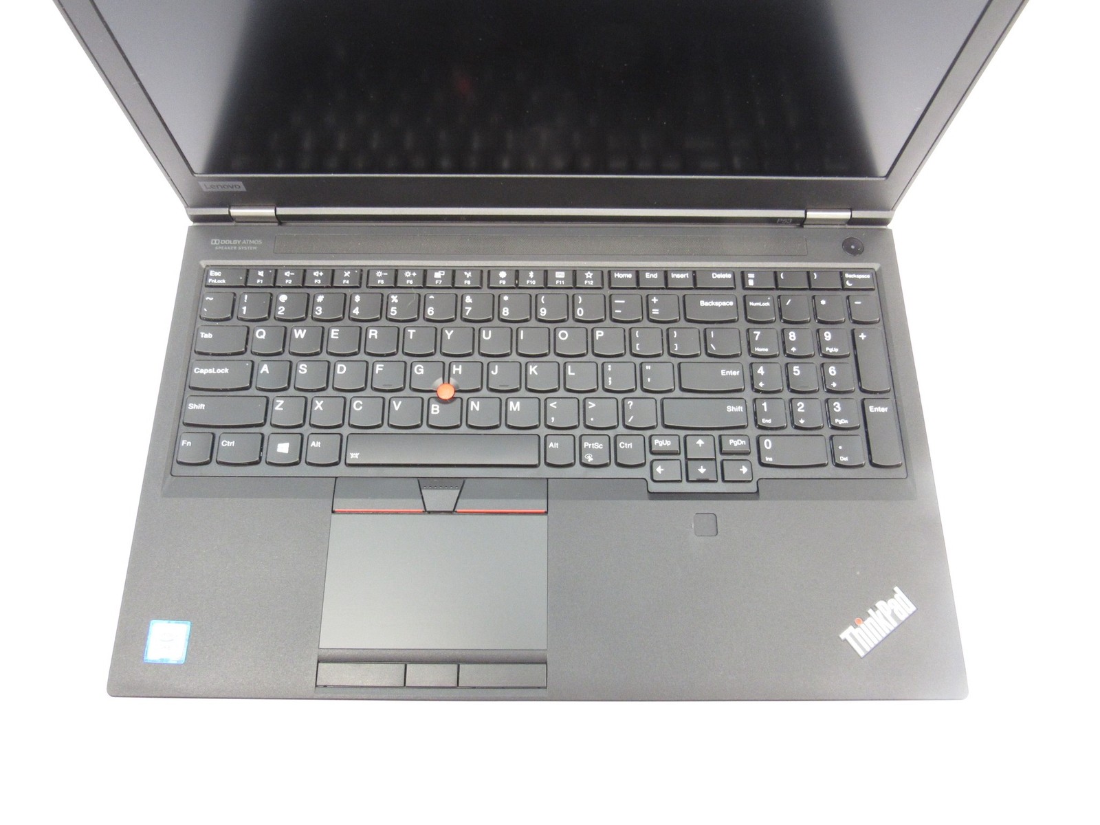 Lenovo ThinkPad P53 Intel Core i7-9750H 2.6Ghz 16GB RAM 512GB SSD T1000