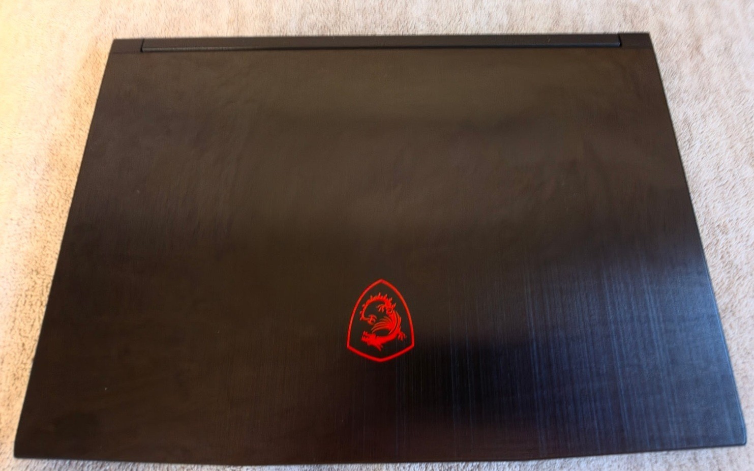 MSI GF63 Thin 10SC 15.6″ GeForce GTX Win 11