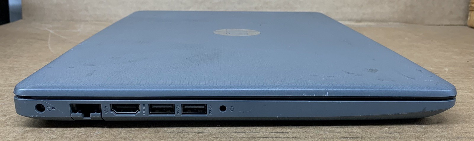 HP Laptop 15-da0xxx 15 Intel Core i3-7200U@2.30GHz 8GB RAM 256GB SSD WIN 10P