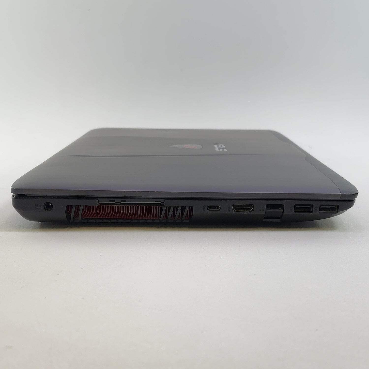 Broken Asus ROG GL552V i7-6700HQ 2.6GHz 16GB RAM 500GB SSD GeForce GTX 960M READ