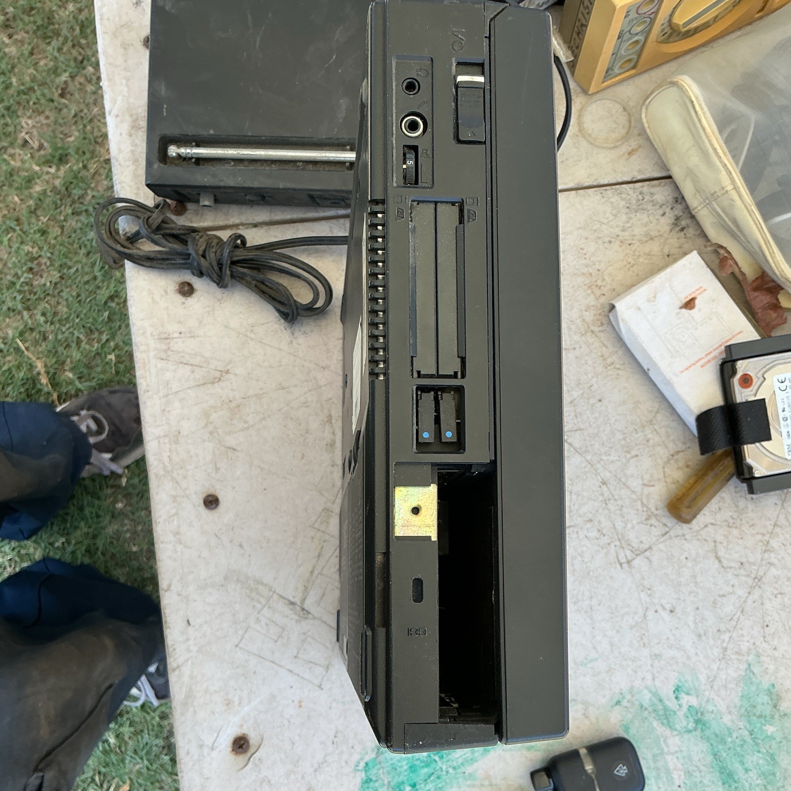 IBM 380XD Thinking Pad Laptop Vintage