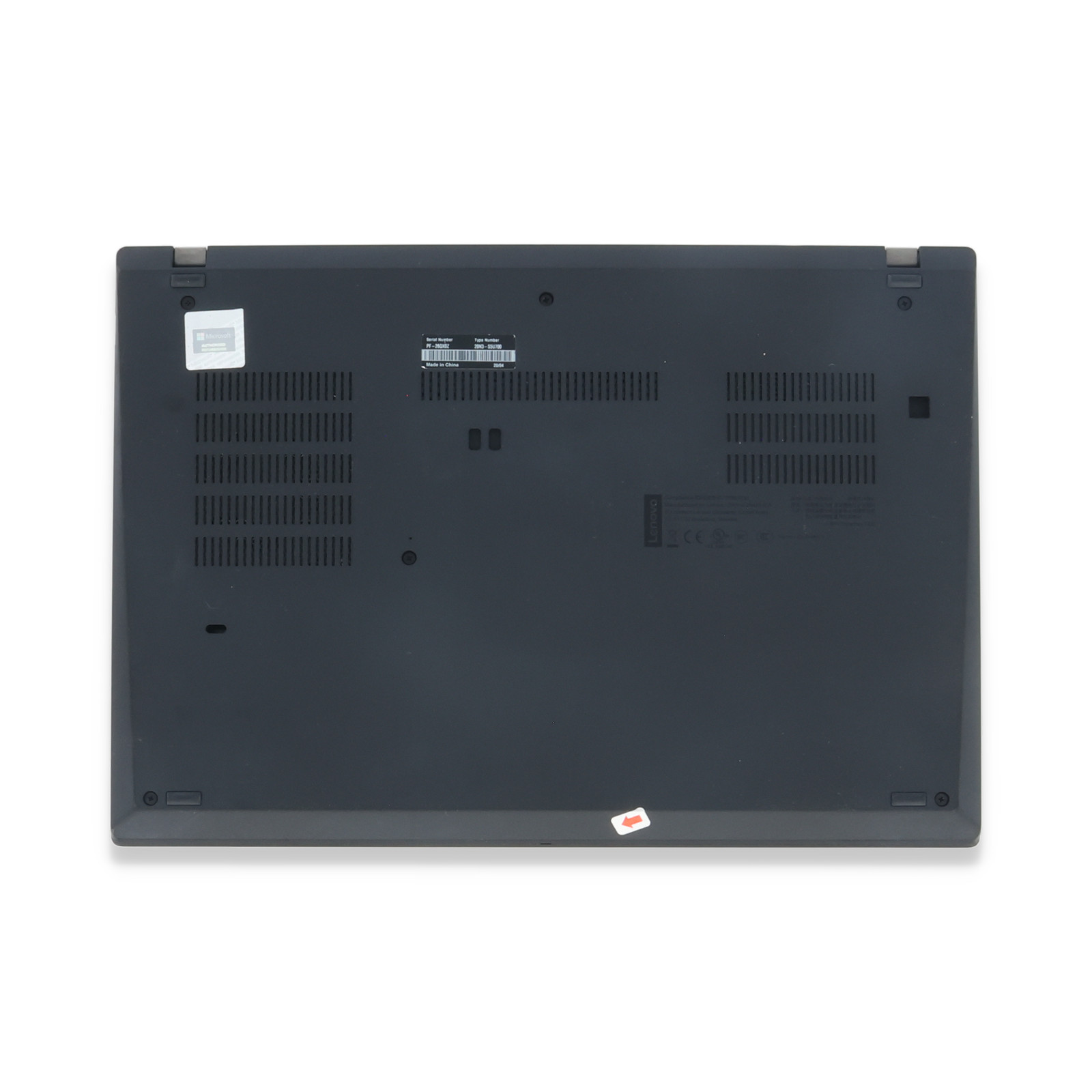 Lenovo ThinkPad 14″ Laptop : i5 8th Gen | 8GB Ram 256GB SSD | Windows – Refurb
