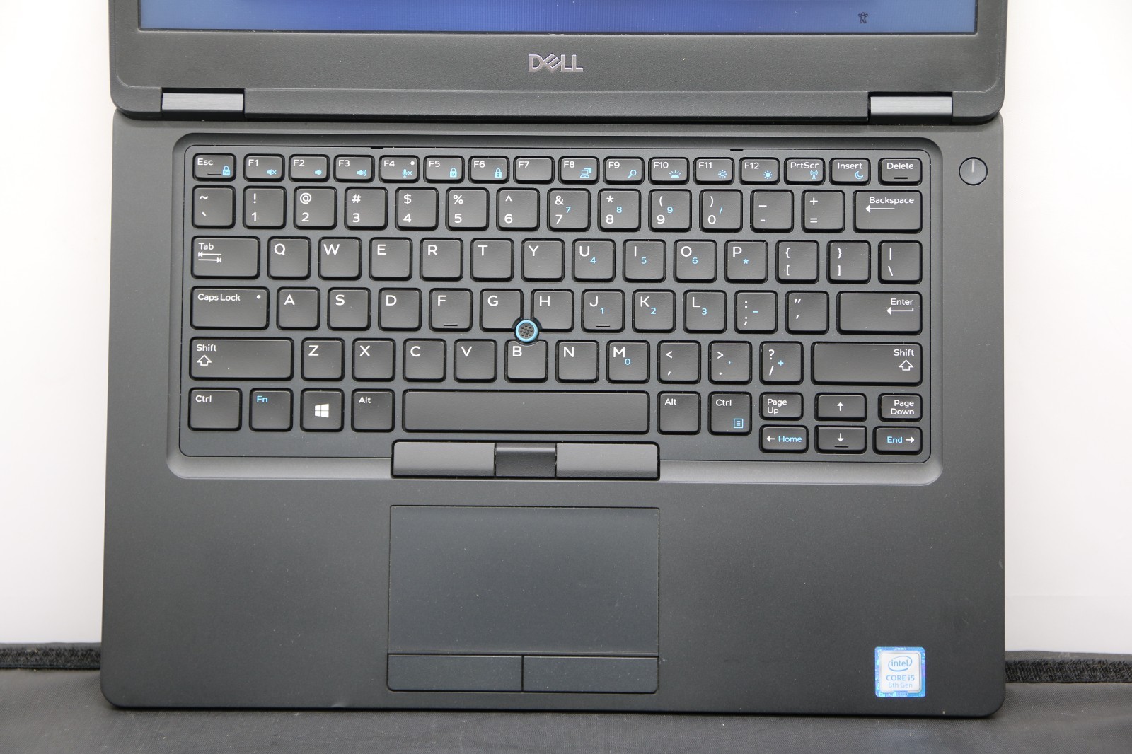 Dell Latitude 5490 – i5-8350U – 8GB, 512GB, Black, Windows 11 +ADP – Lot of 2
