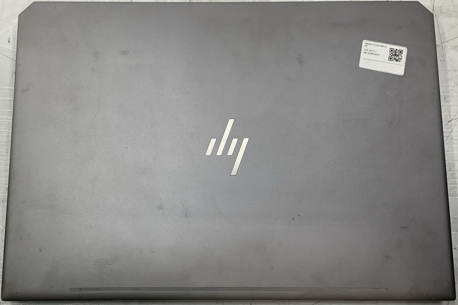 HP ZBook Studio G5 15.6″ – i7-8850H 32GB RAM, 512GB SSD, P1000, Win 10 Pro