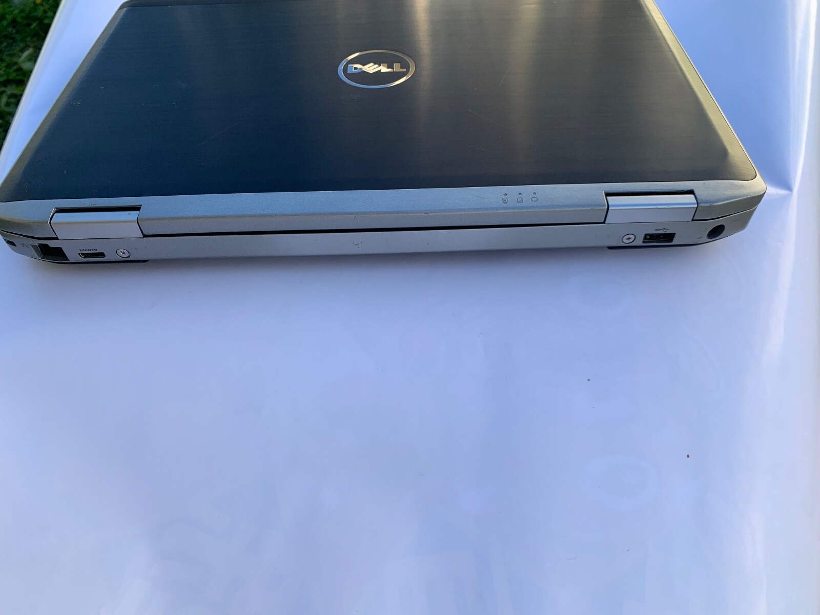 Genuine OEM Dell Latitude E6430s 14″ i5-3320M @ 2.60GHz 4GB RAM,HDD: 250GB # 05