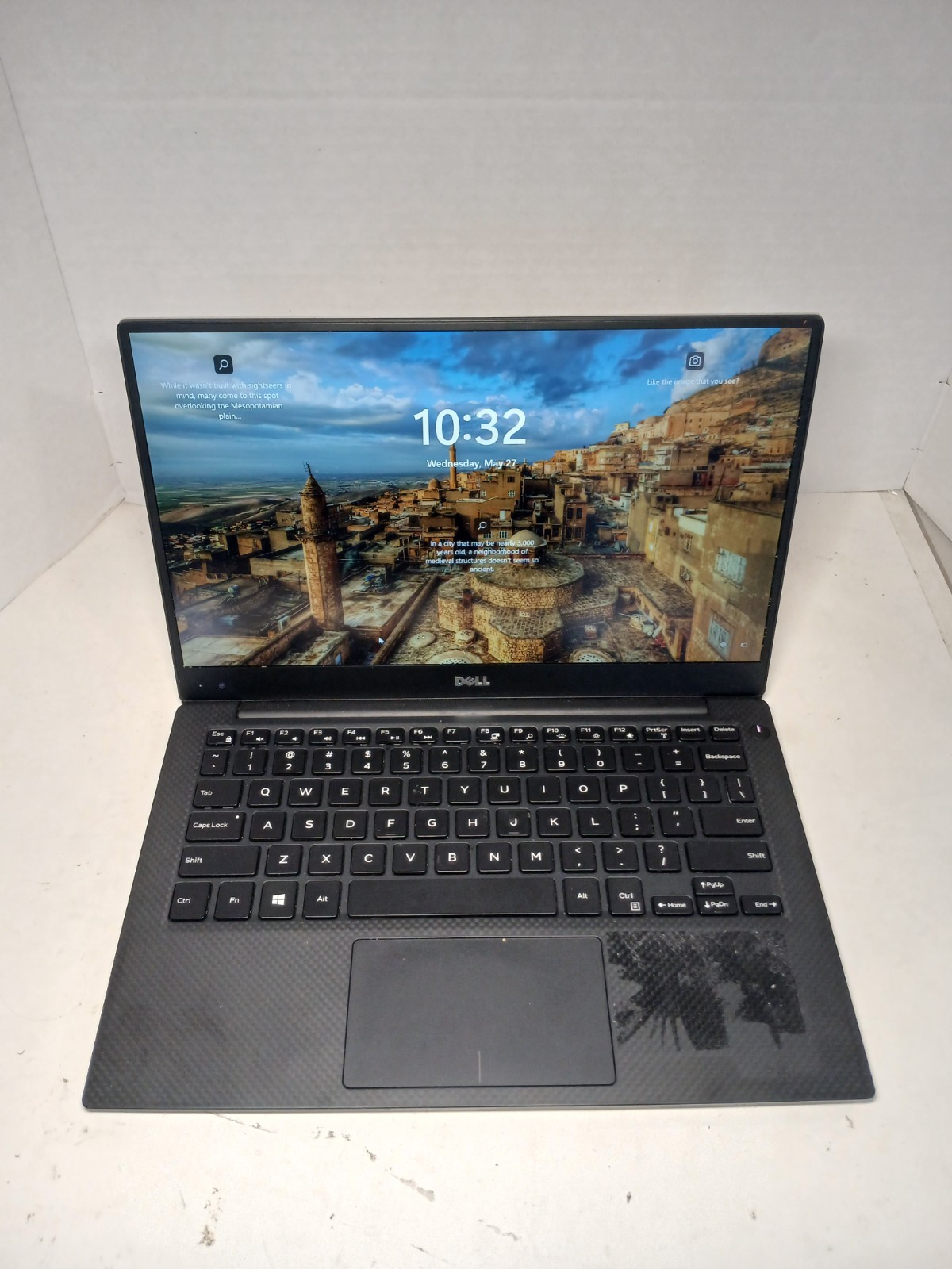 Dell XPS 13 9343 13.3″ i5-5200U 2.20GHz 4GB RAM 256GB SSD Win11 #97