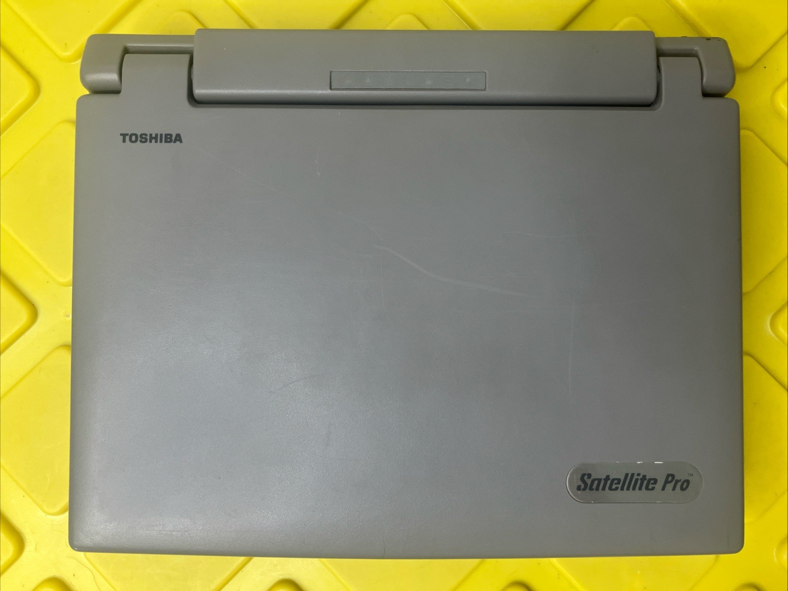 Toshiba Satellite Pro 410CDT Laptop Windows 95 w/External FDD UPGRADED HDD & RAM