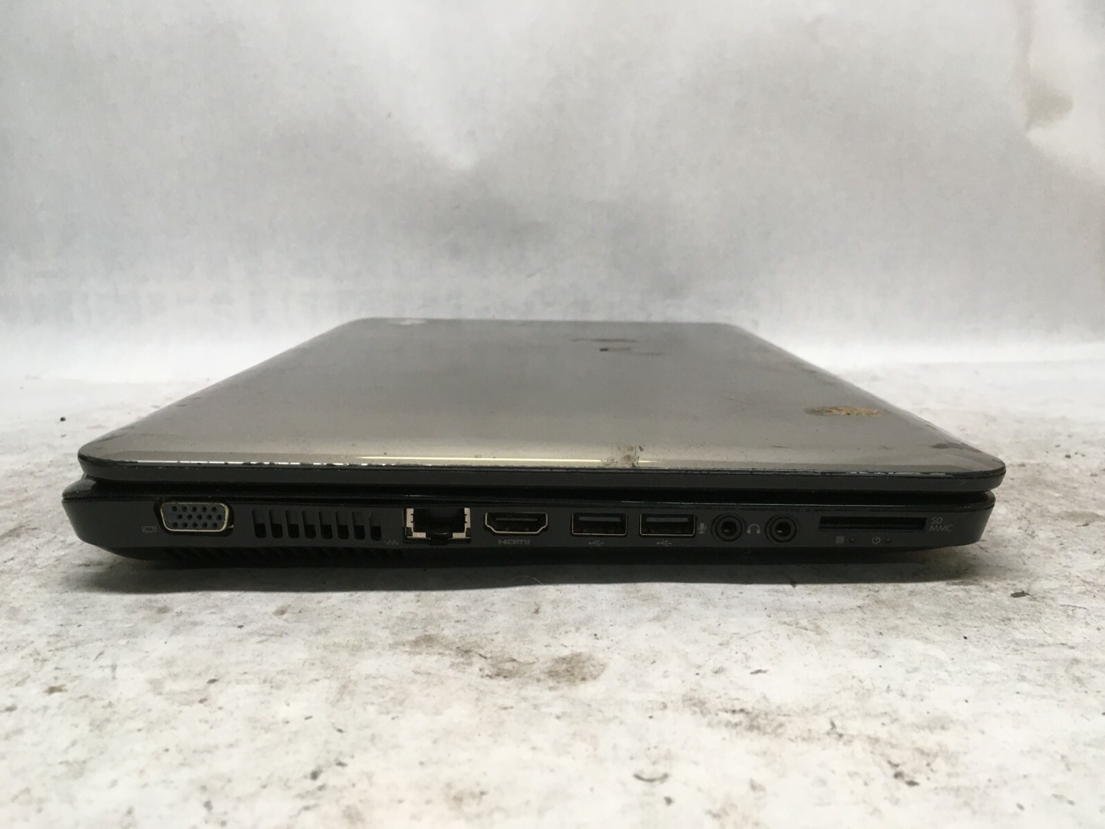 HP g4-1016dx 15″ [AS IS] AMD Turion II Dual P560 – JZ