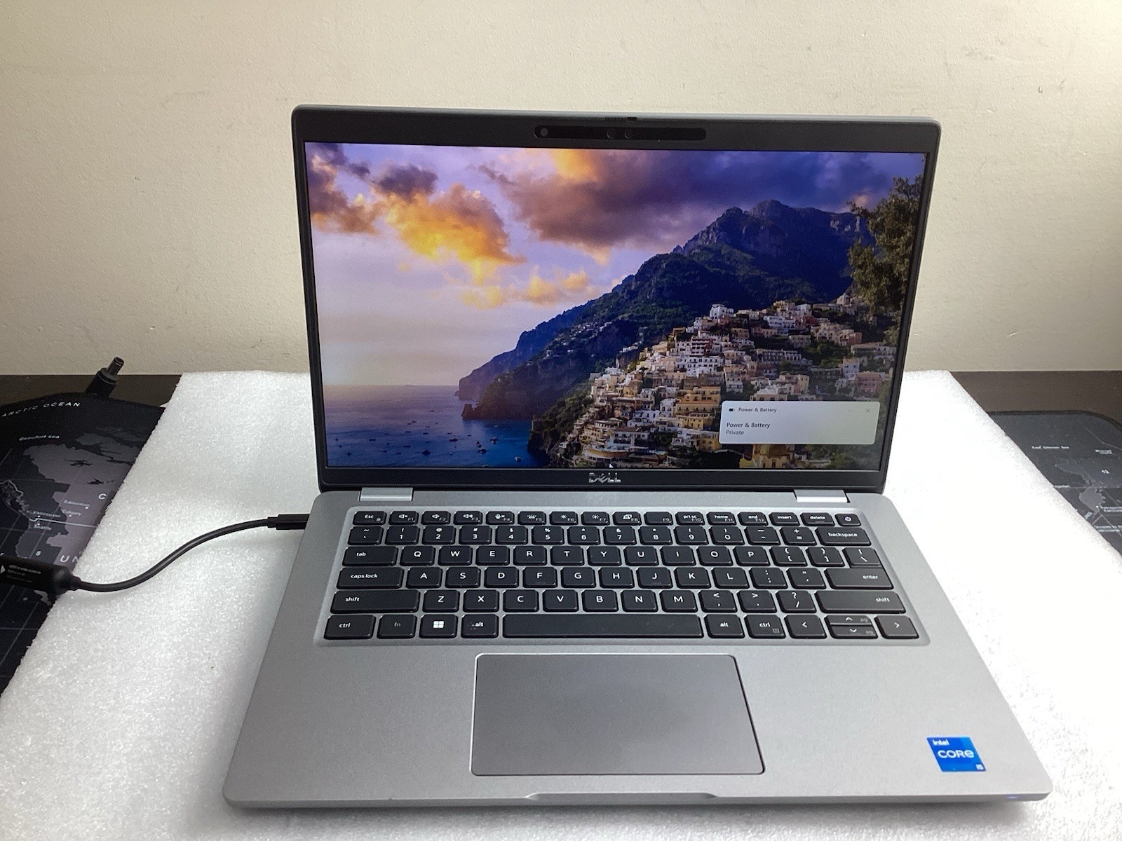 Dell Precision 3470 Used 14″ i5-1250P 16GB RAM 512GB SSD Windows 11 Pro