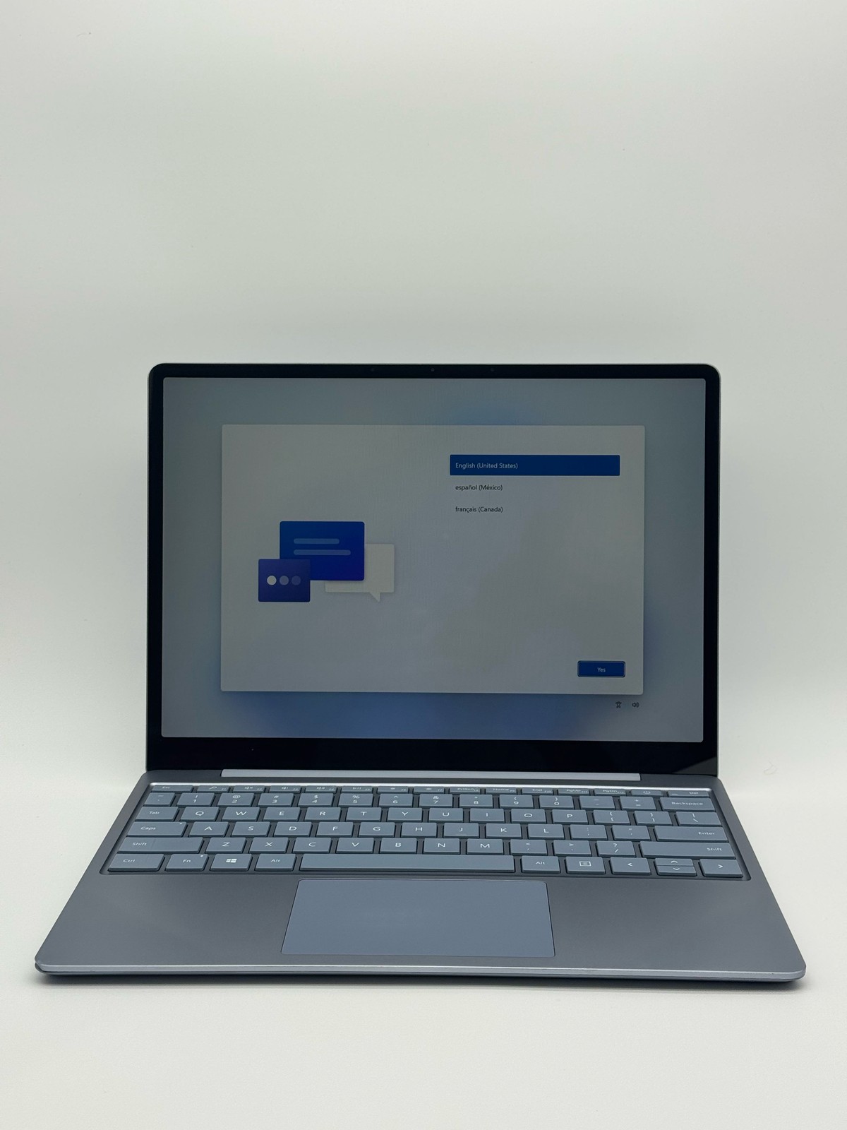 Microsoft Surface Laptop DAG-00001 Intel Core i5 8GB RAM 256GB Platinum